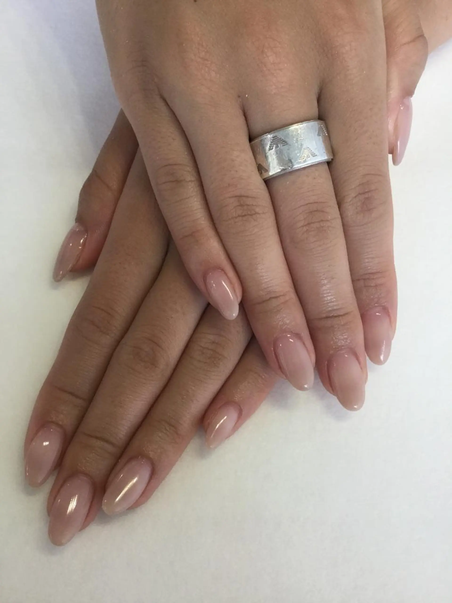 ネイル ハンドネイル 💎🐰 saki. m 🐰💎のネイルデザイン