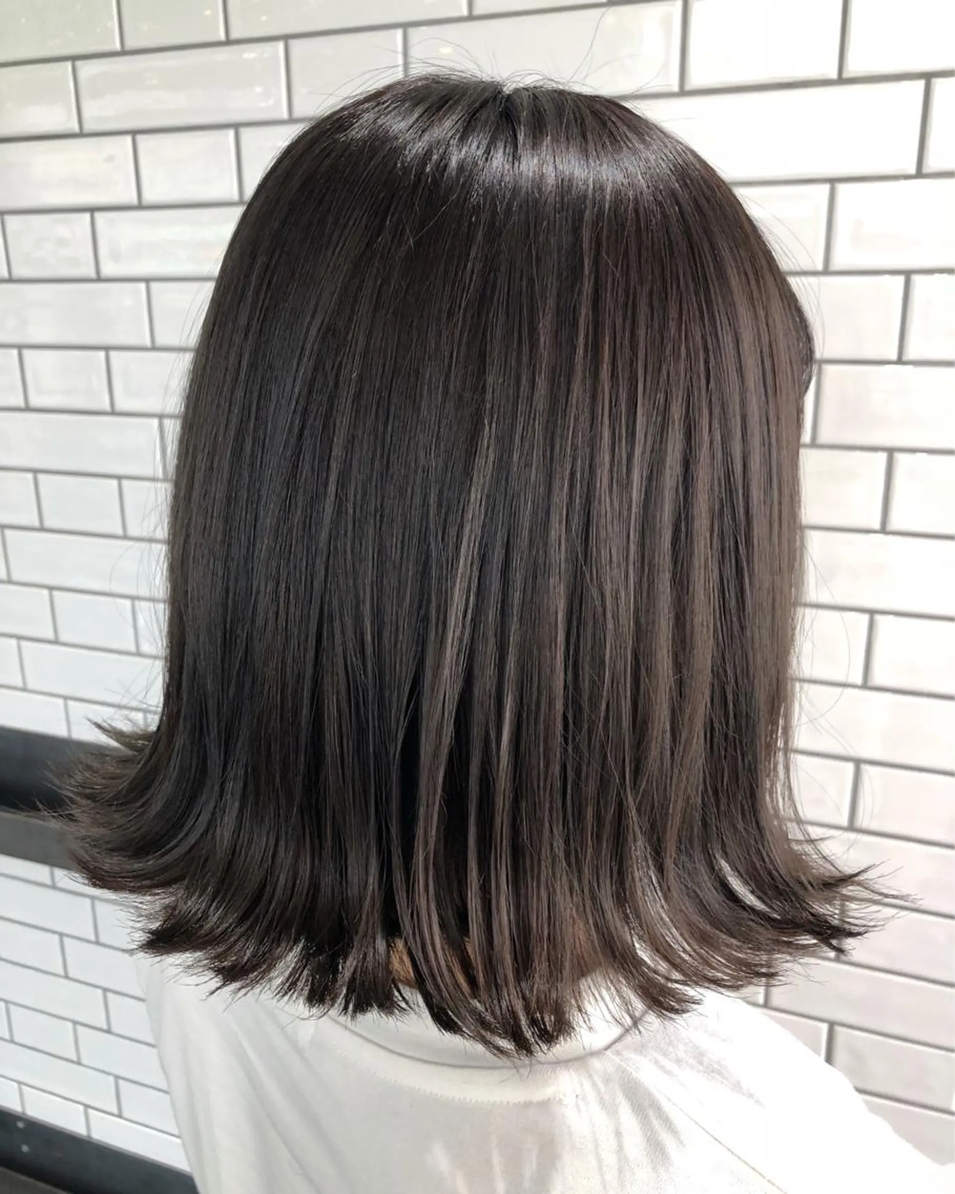 ショート カラー マホ/日吉/髪質改善 /レイヤー/ガーリーのヘアスタイル