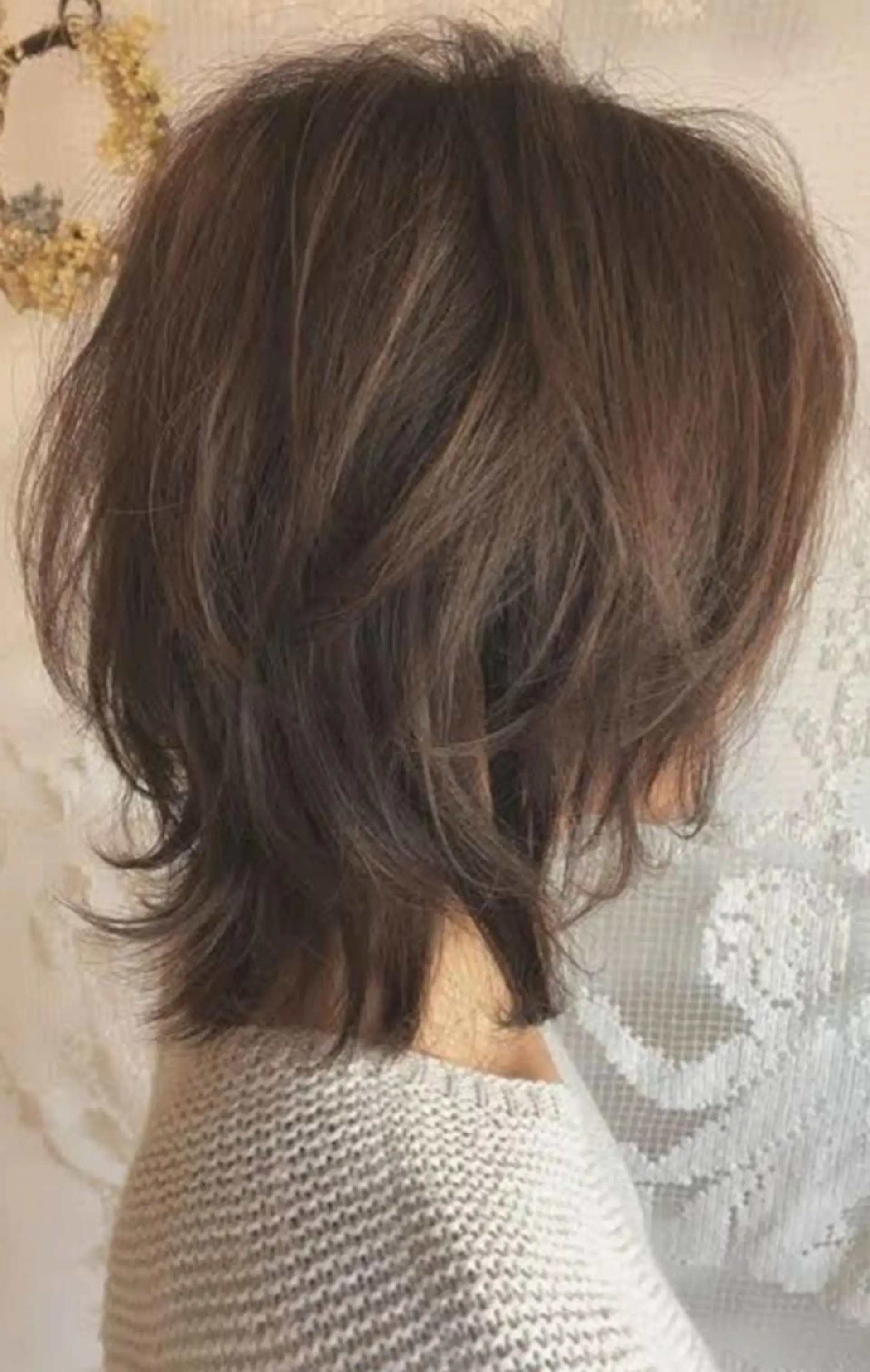 ミディアム           akaneのヘアスタイル