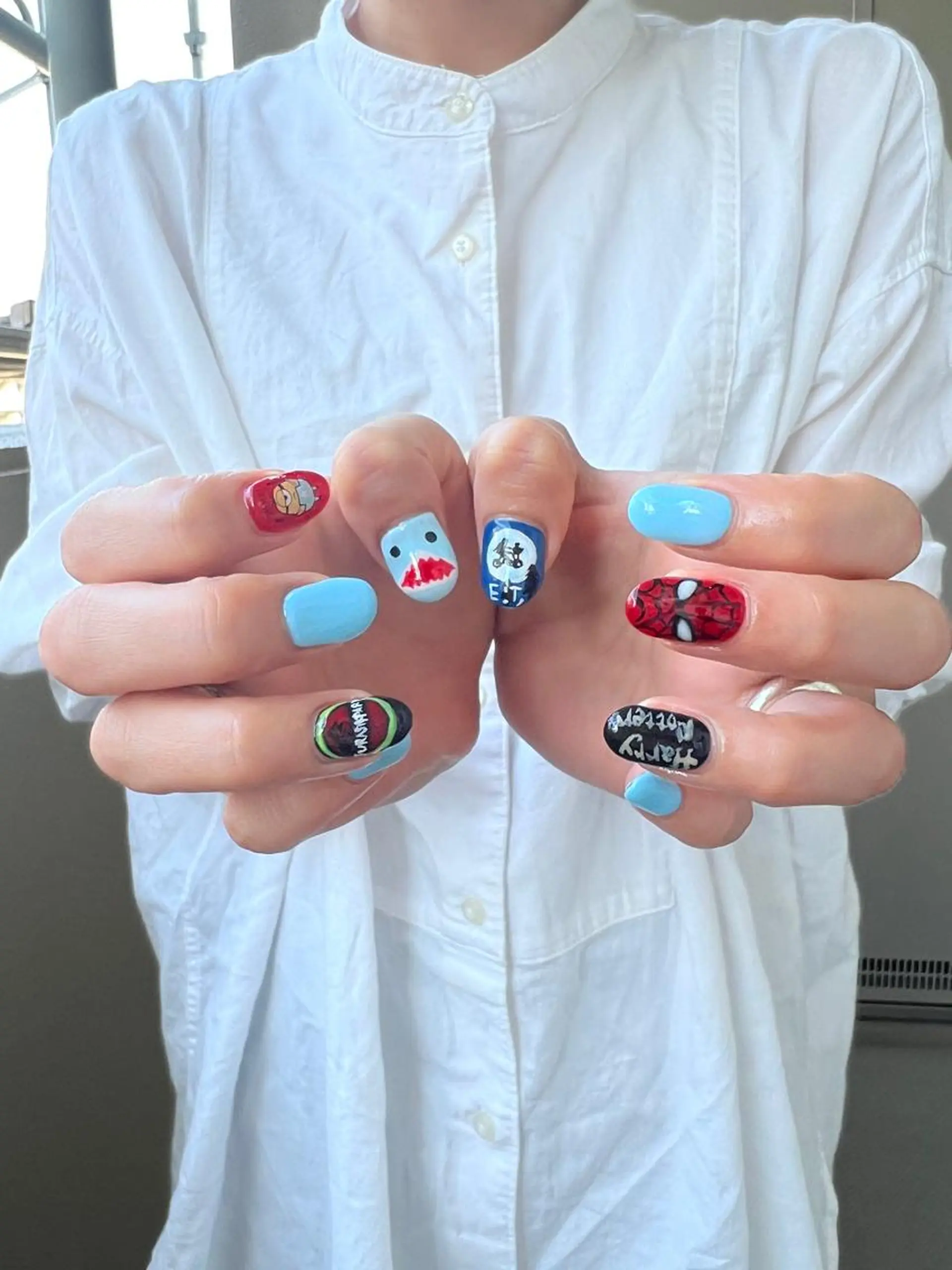 ネイル ハンドネイル salon Lilyのネイルデザイン