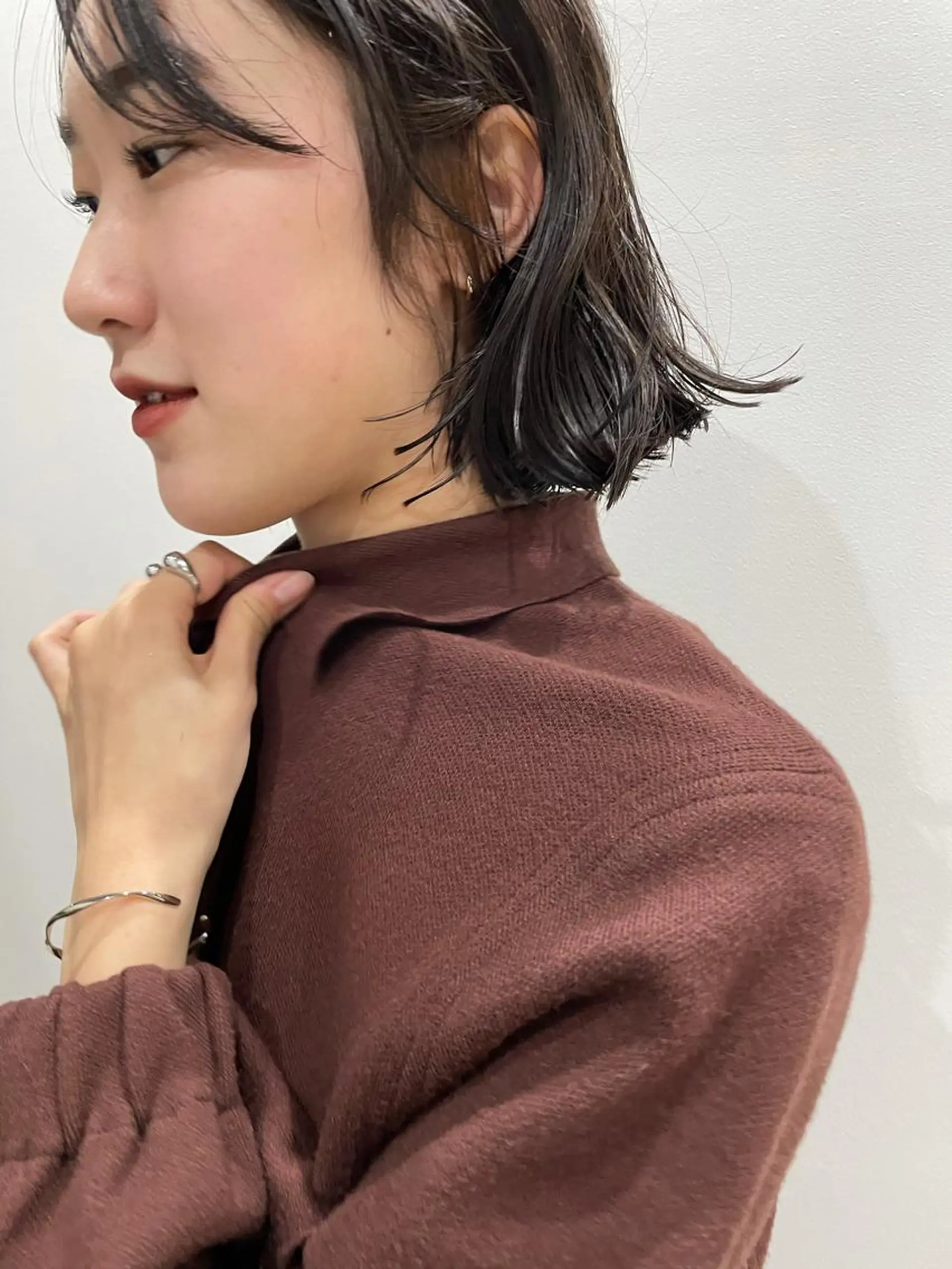ショート ボブ オトナヘア🌸 harukaのヘアスタイル