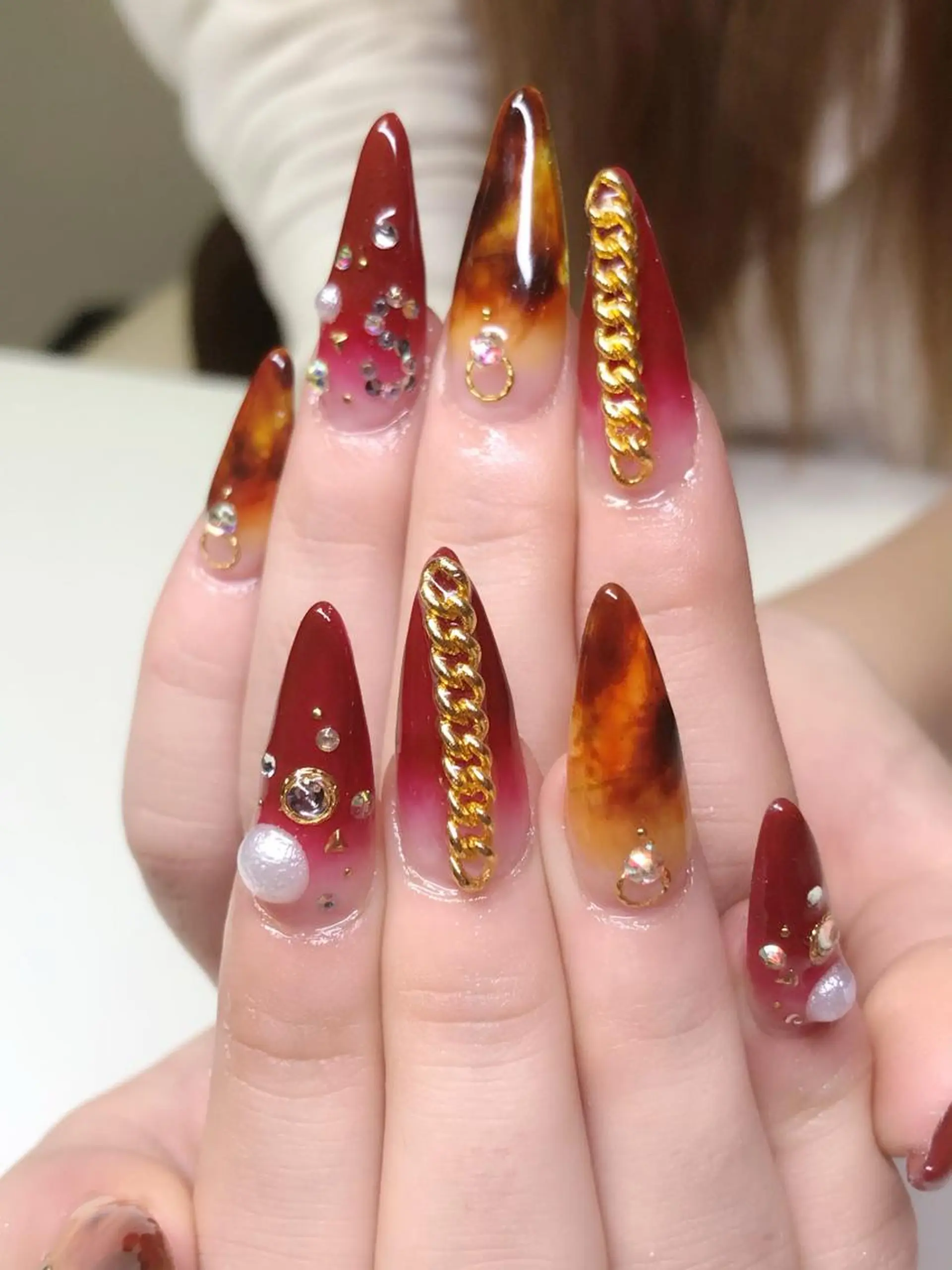 ネイル Nail Salon espritのネイルデザイン