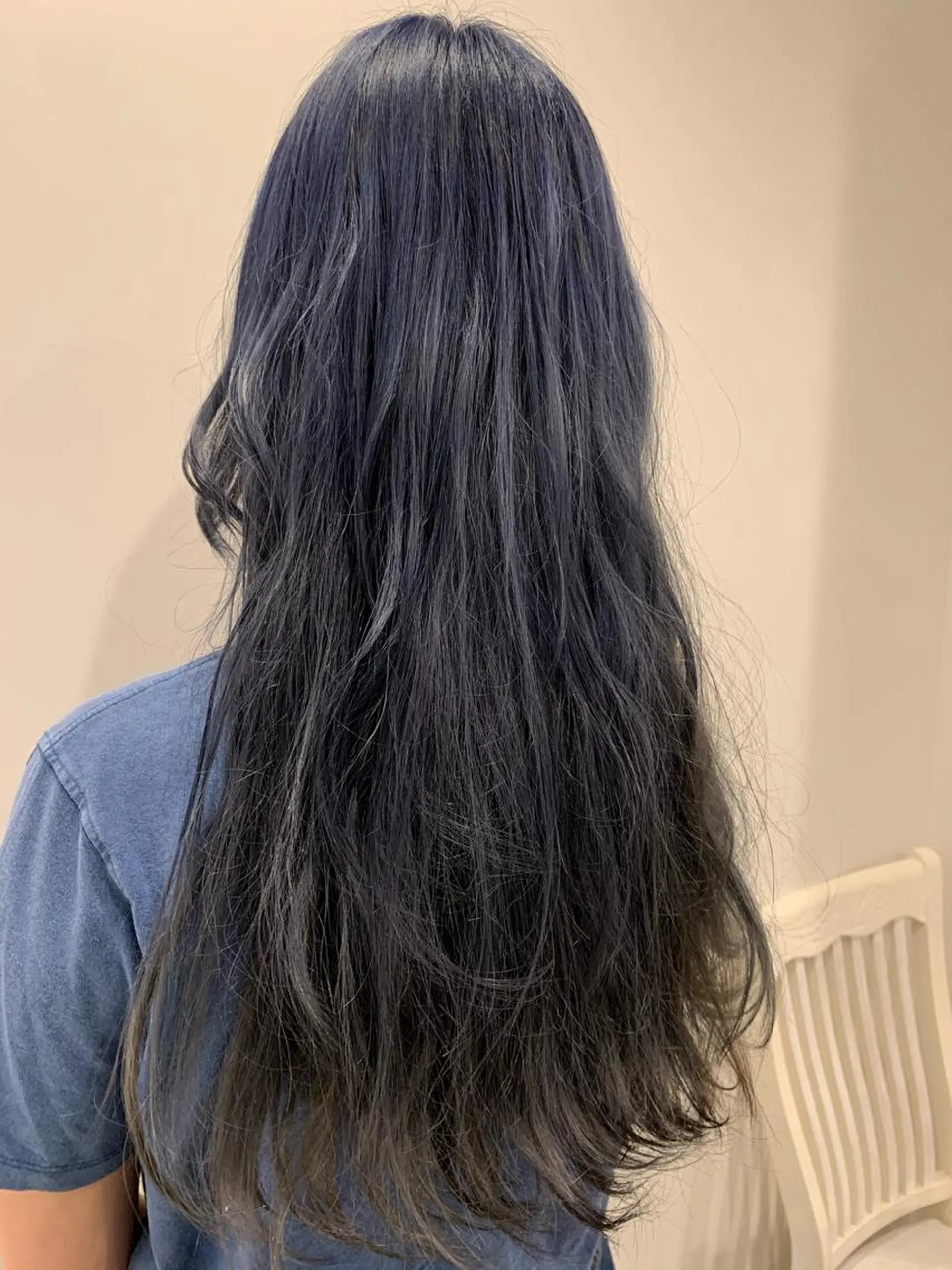 ロング 新宿/ 田口雄大のヘアスタイル