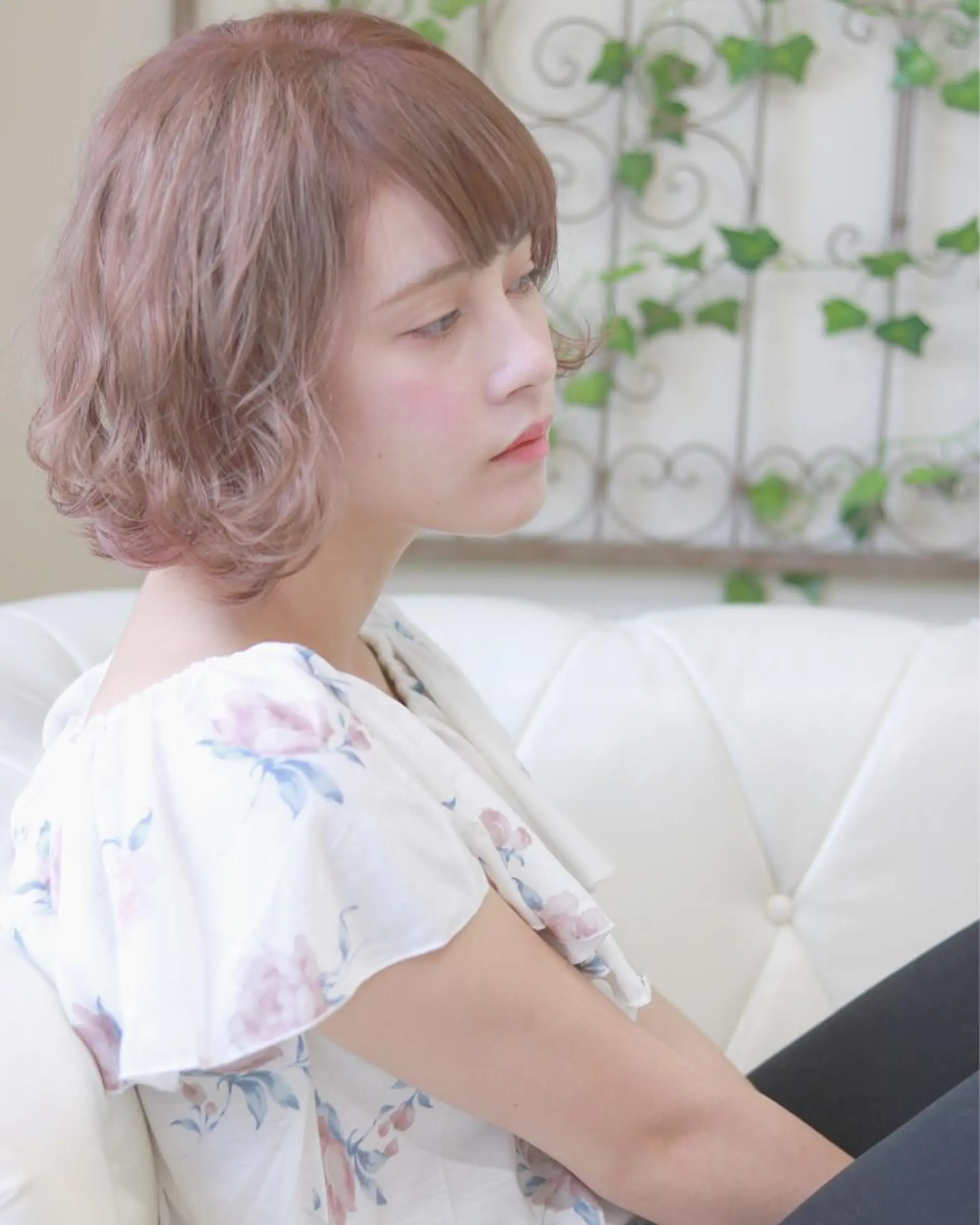 ショート Tukka所属・柳澤 興輝のヘアスタイル