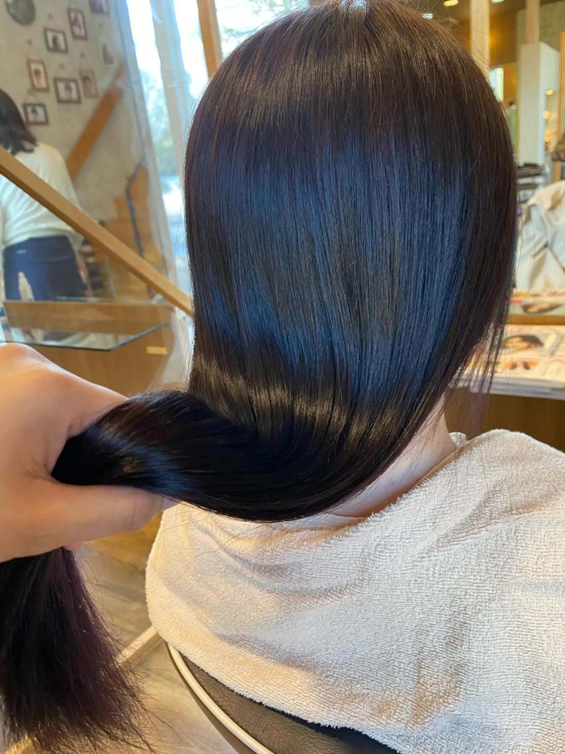 ロング カラー ヘアアレンジ 🌻井上 マリー🌻のヘアスタイル