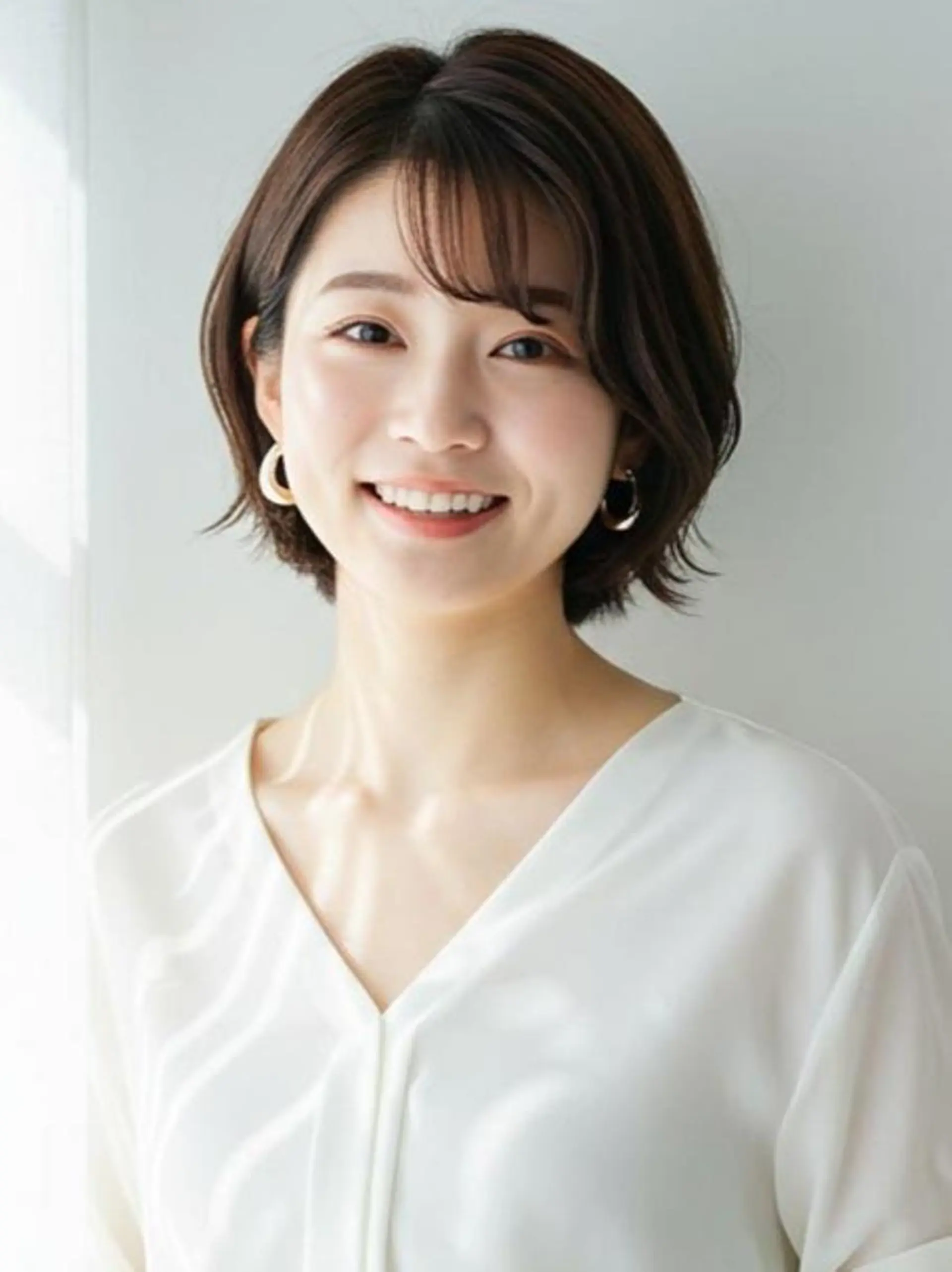 カラー バレイヤージュ ブリーチ ケアブリーチ ダブルカラー イヤリングカラー Helena みなつのヘアスタイル