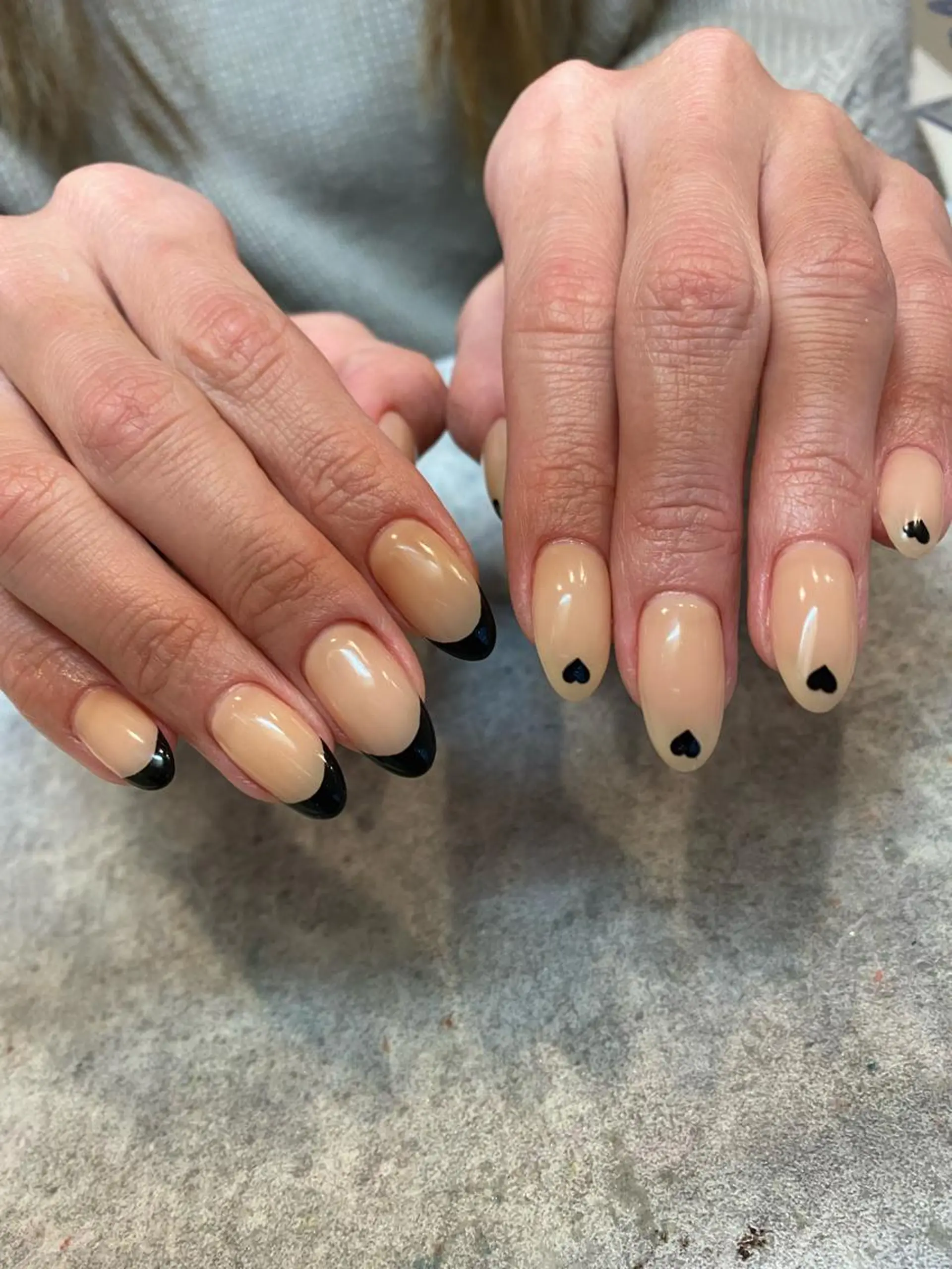 ネイル ハンドネイル 【LINON】 airiのネイルデザイン