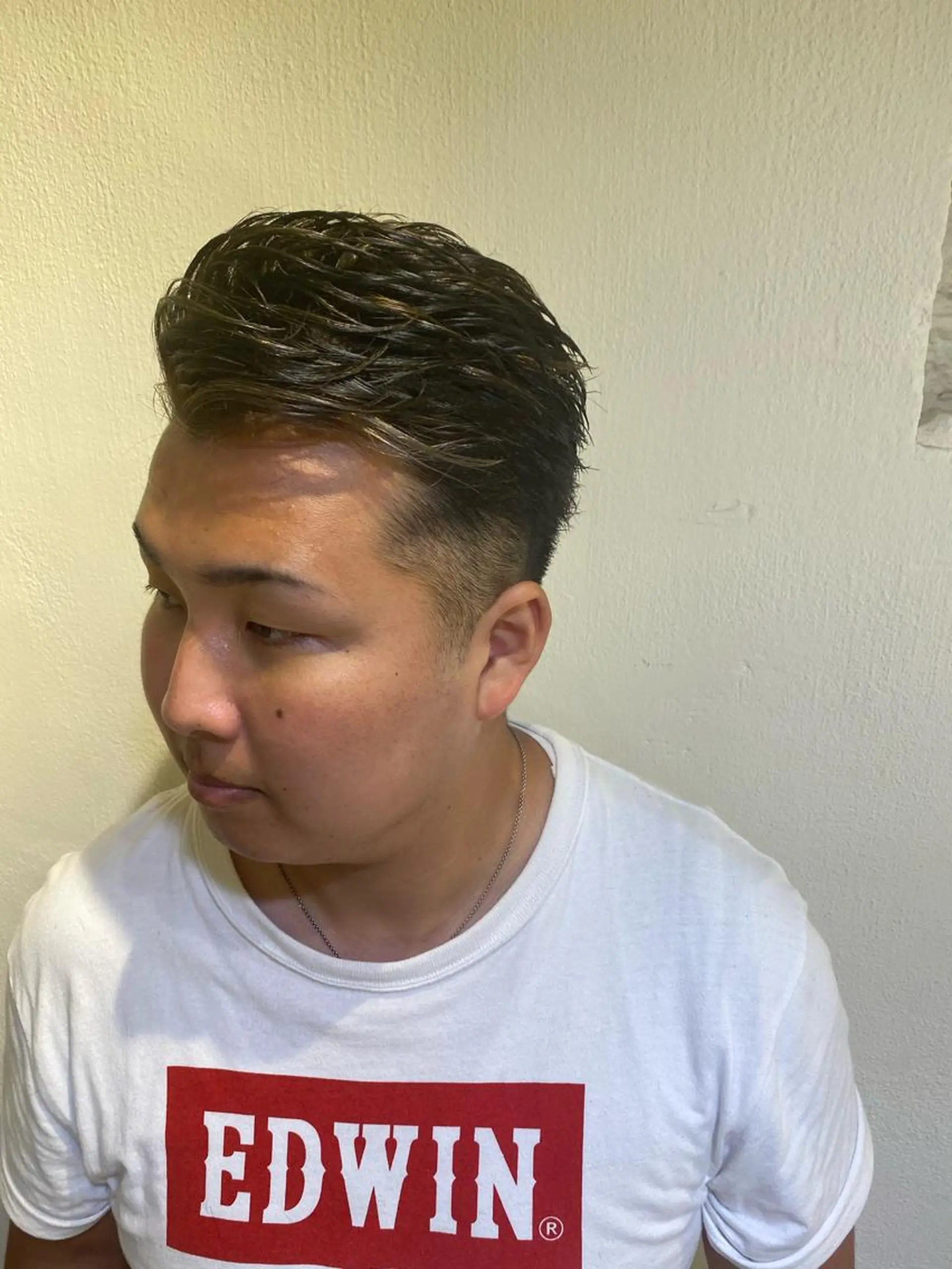 ショート 谷九/天王寺/上本町 ショート/ボブ/北川のヘアスタイル