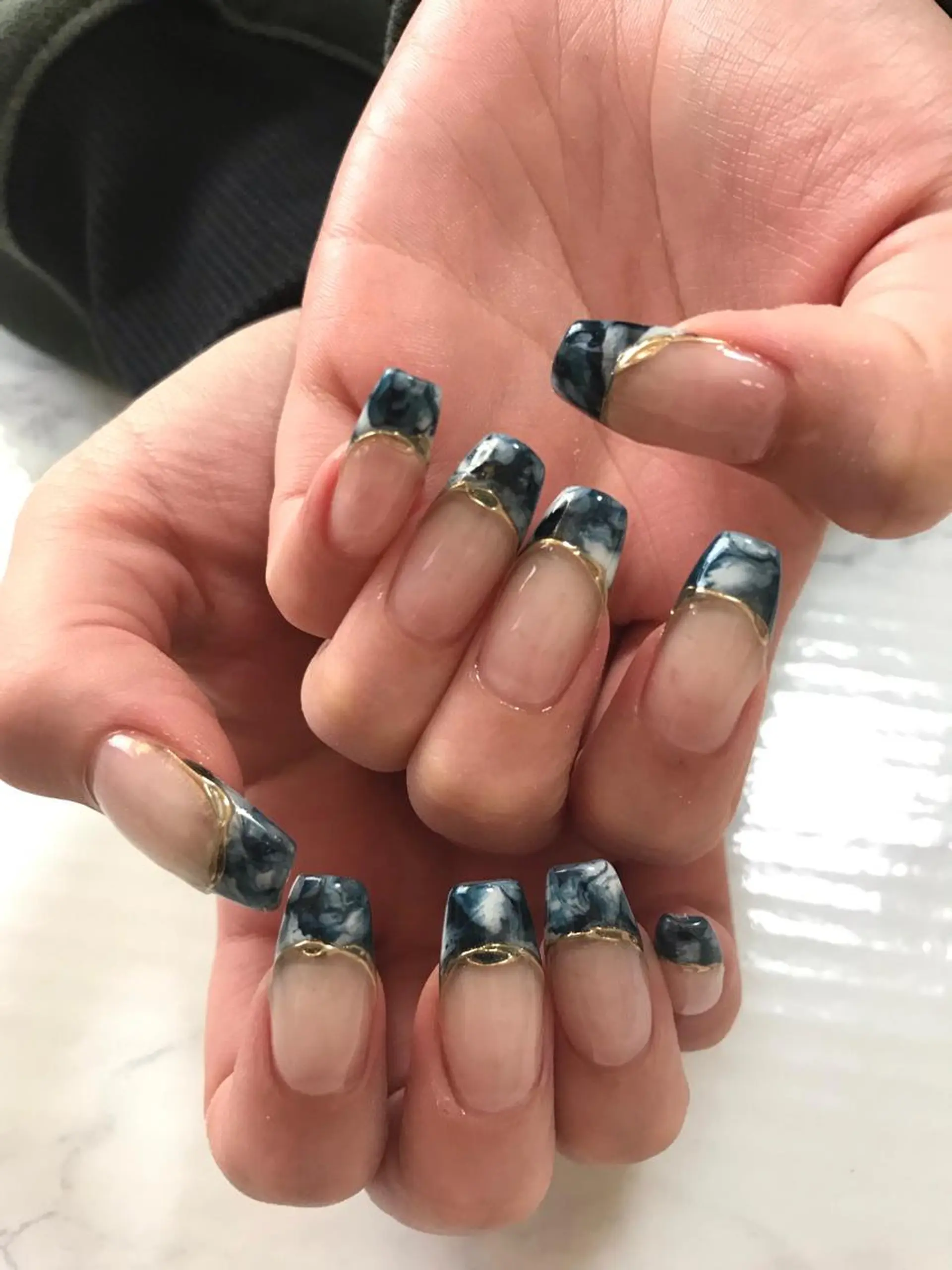 ネイル nail ameryのネイルデザイン