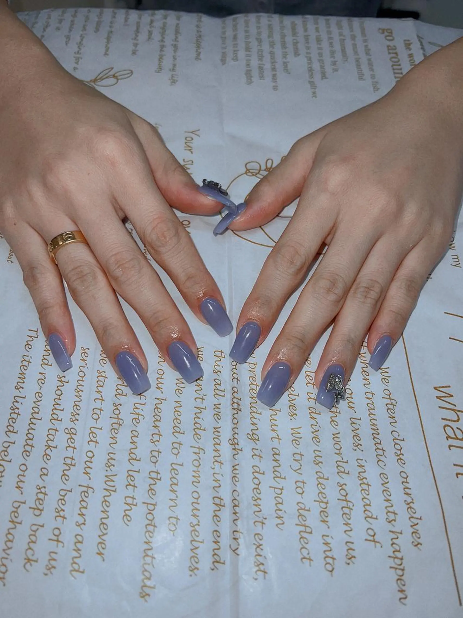 ネイル ハンドネイル Yu na💖🎀のネイルデザイン