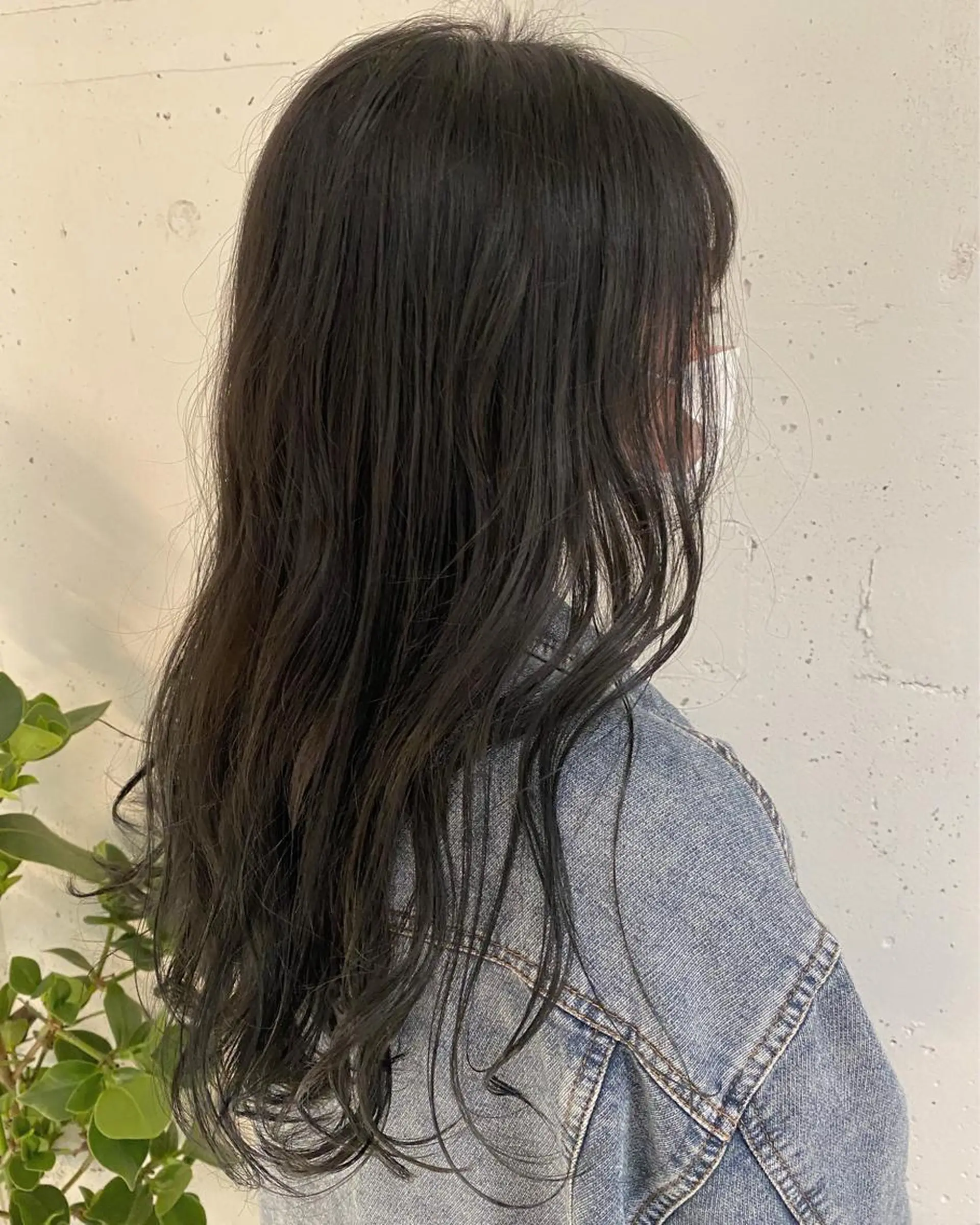 ロング カラー 🪞透け感&韓国ヘア 🪞honokaのヘアスタイル