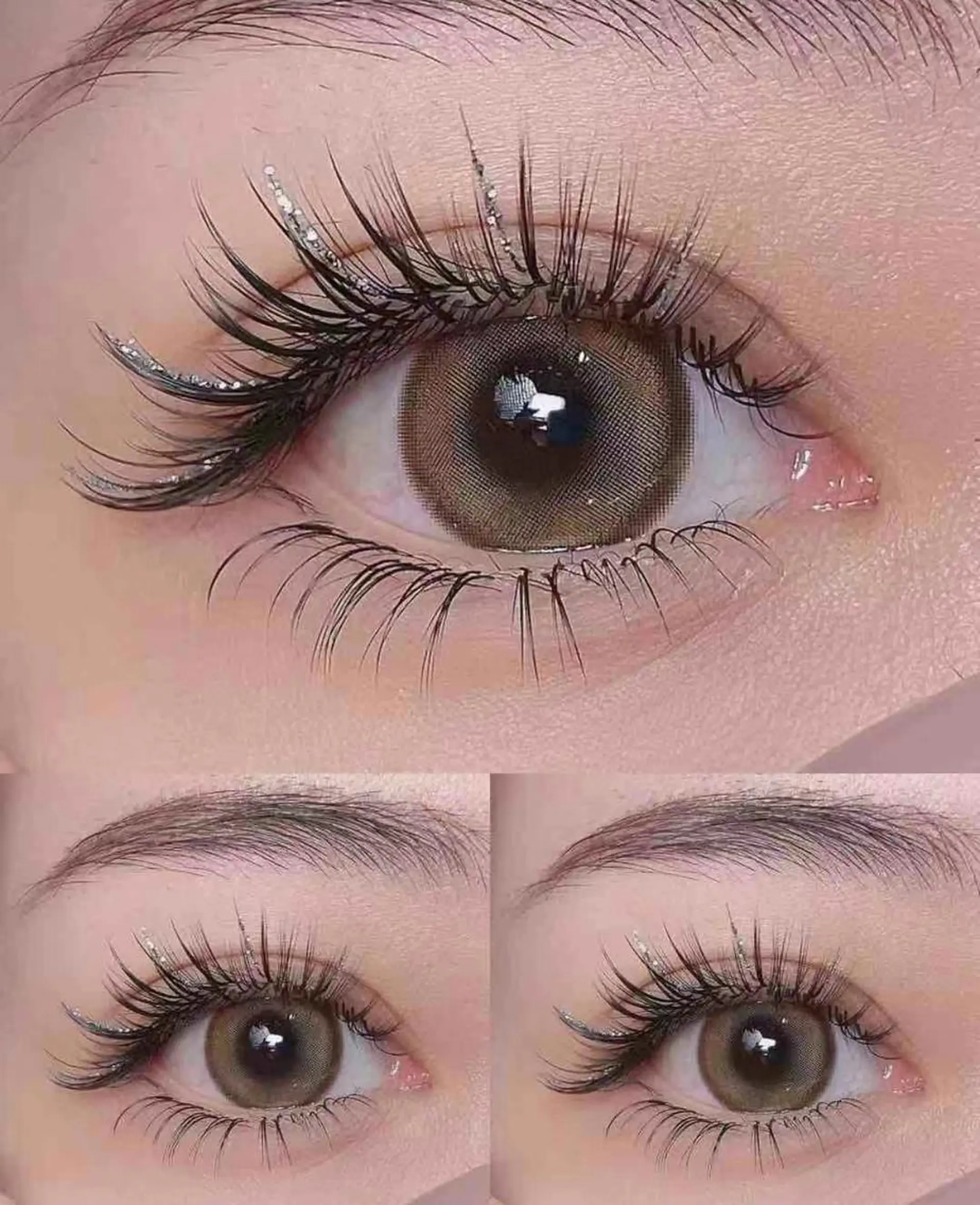 マツエク・マツパ 👼 Kiki👼のマツエク・マツパデザイン