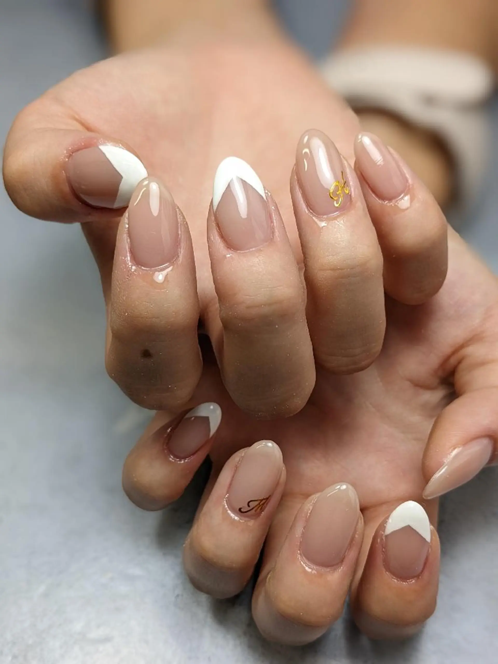 ネイル Nail SIRANGANAのネイルデザイン