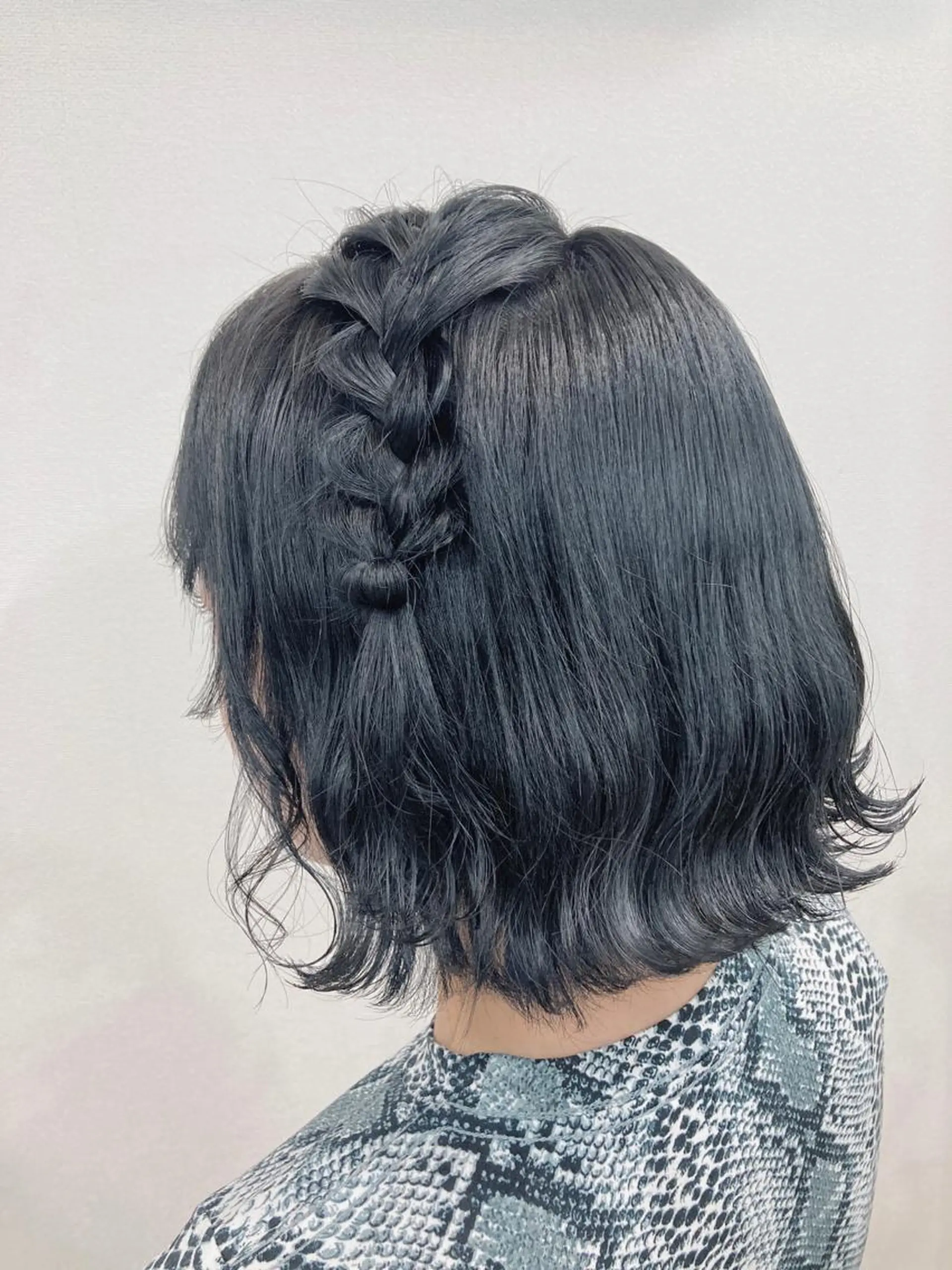 ショート ☁️hinako☁️ 1HAVANAのヘアスタイル