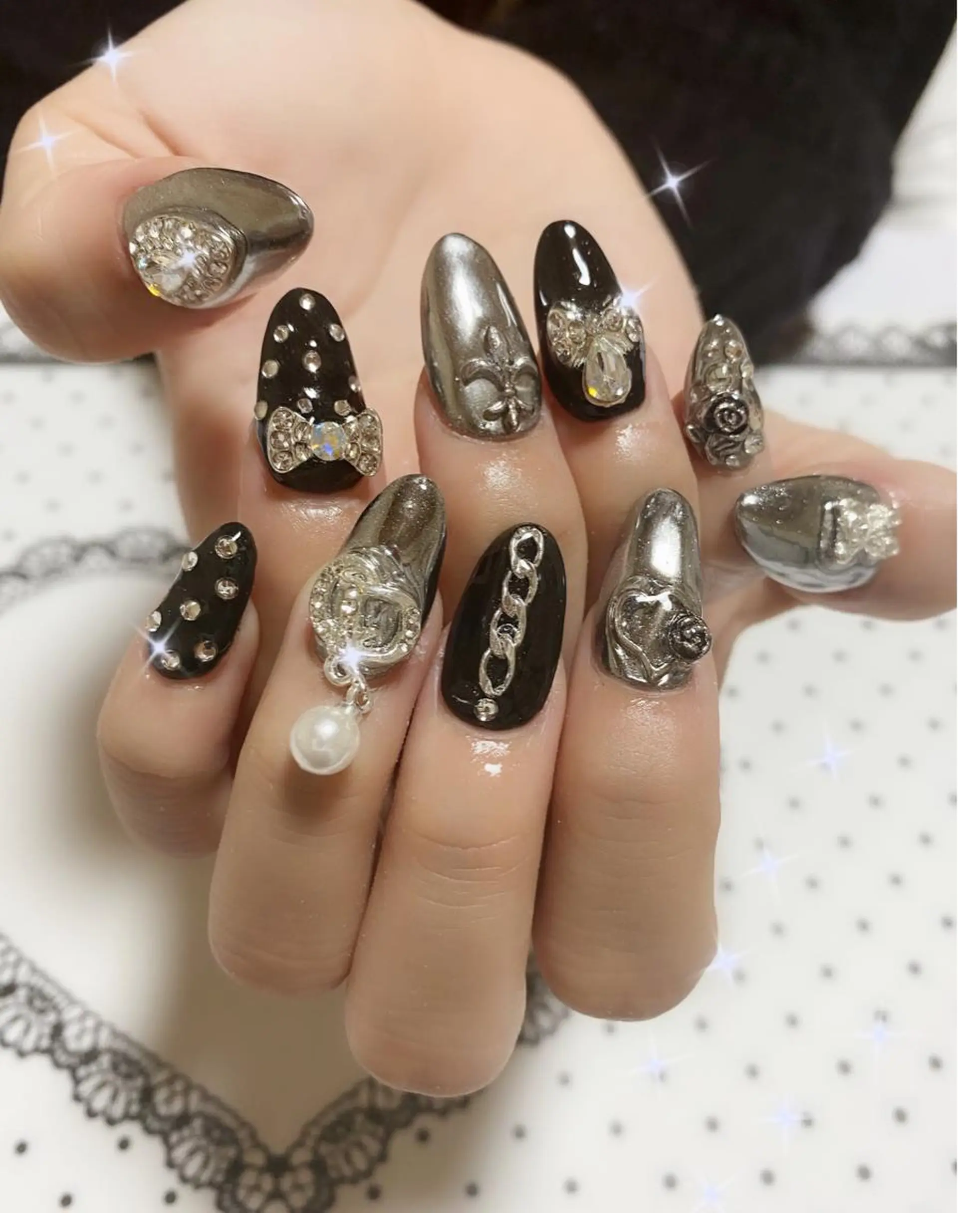 ネイル CC Nail Salonのネイルデザイン