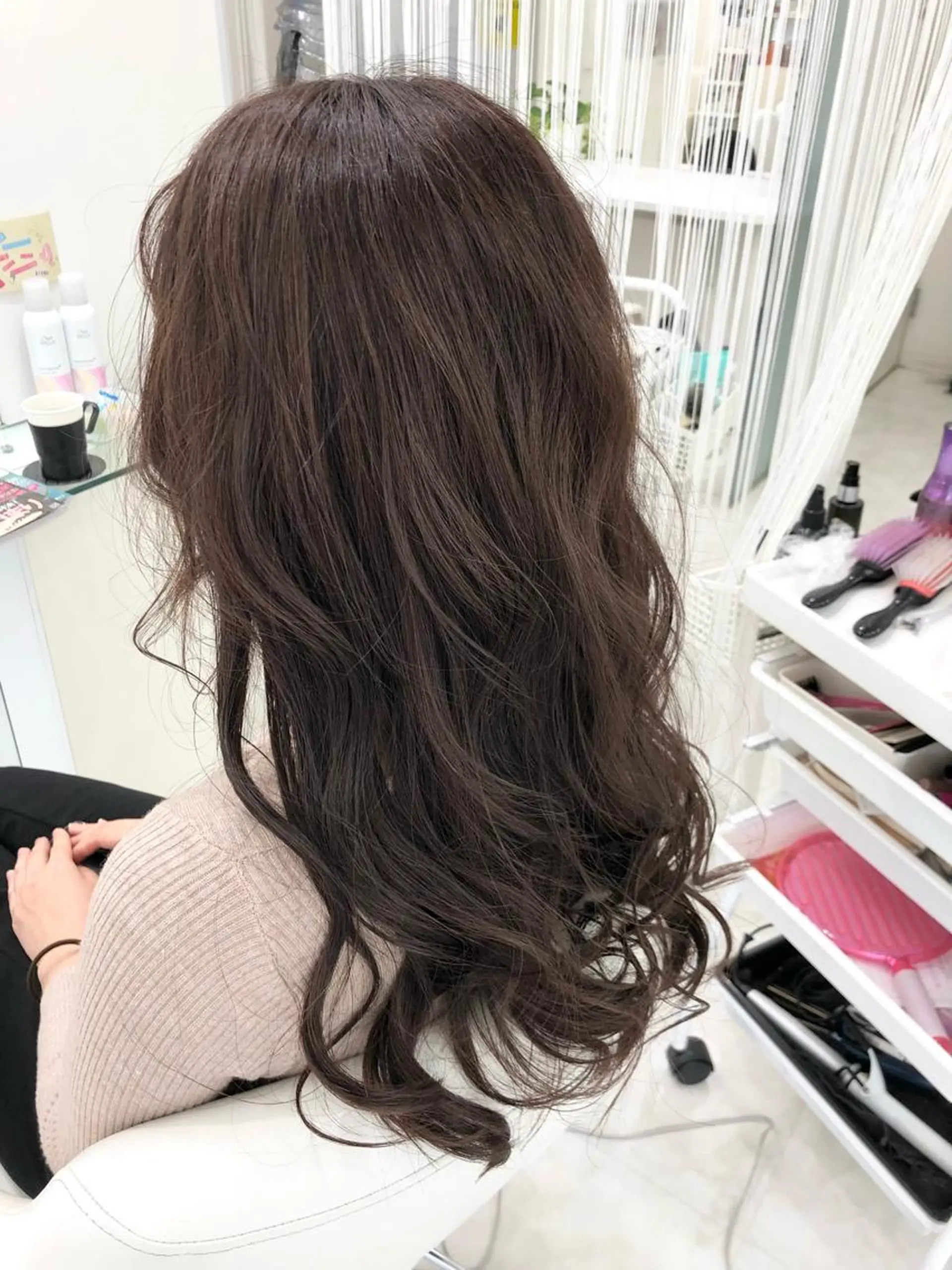 カラー hair Freak /SAYAKAのヘアスタイル