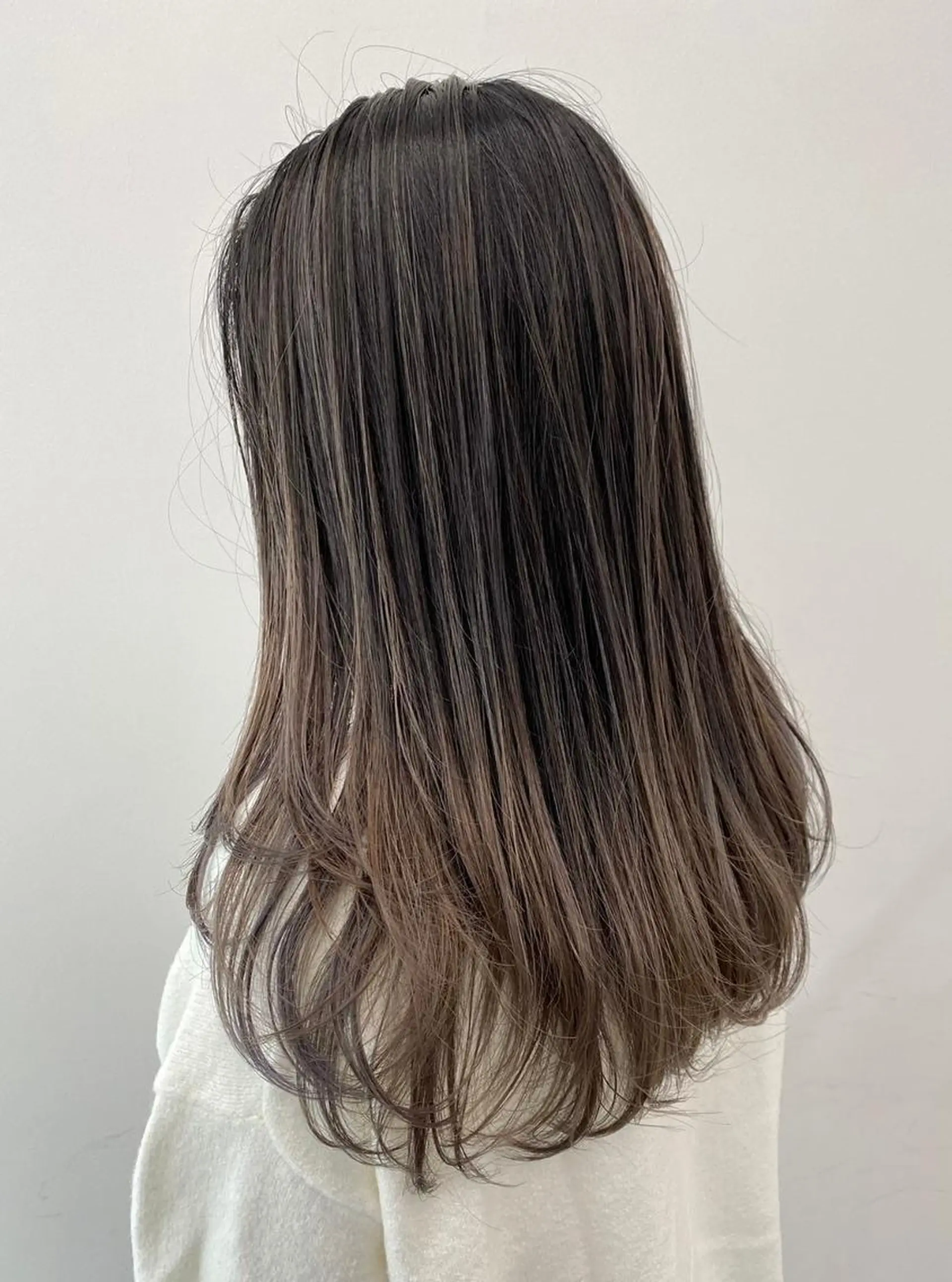 ロング カラー特化 ⚔️夢生志(ゆうし)のヘアスタイル