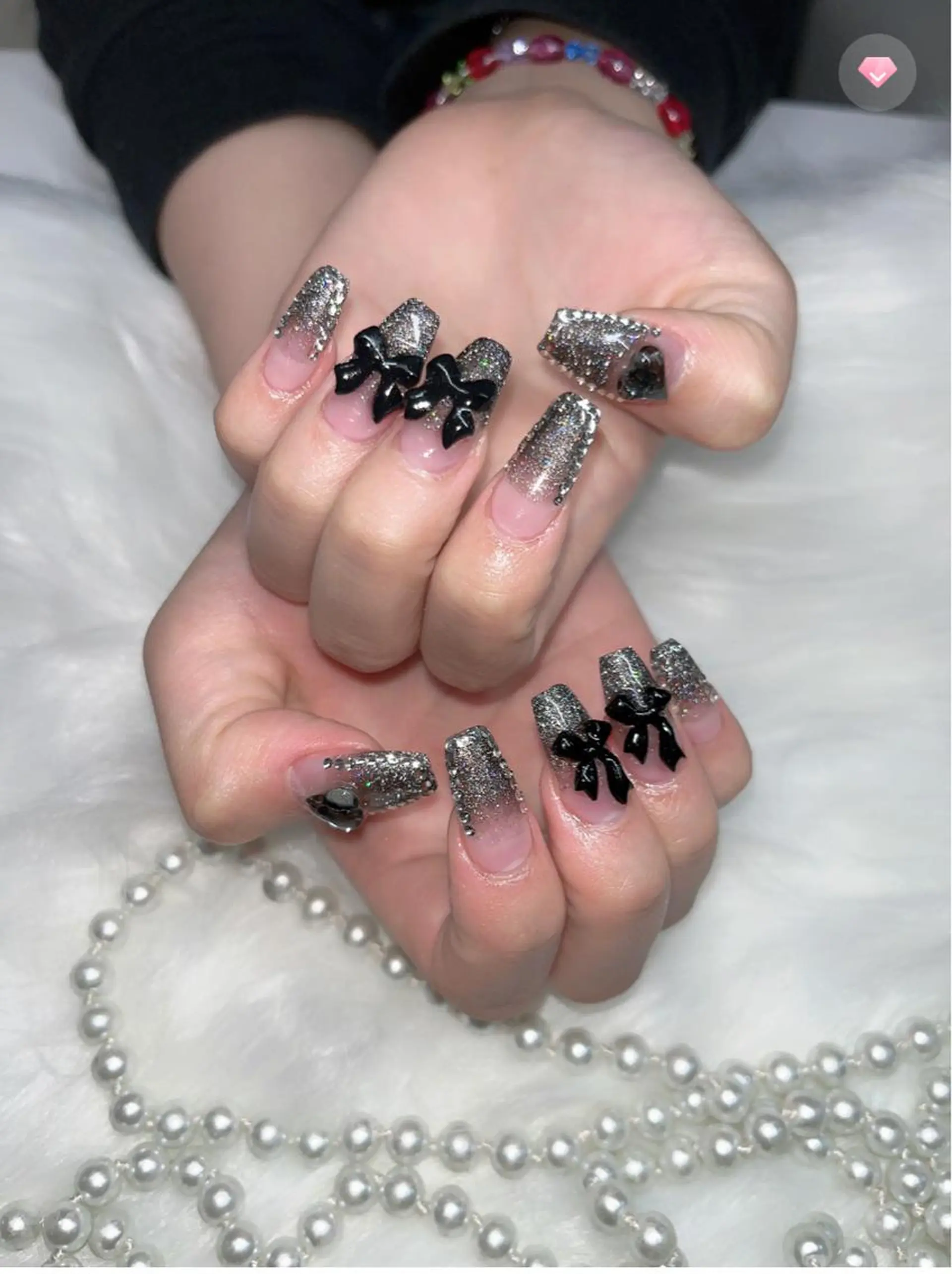 ネイル ハンドネイル ༺༒T&K nail ༒༻のネイルデザイン