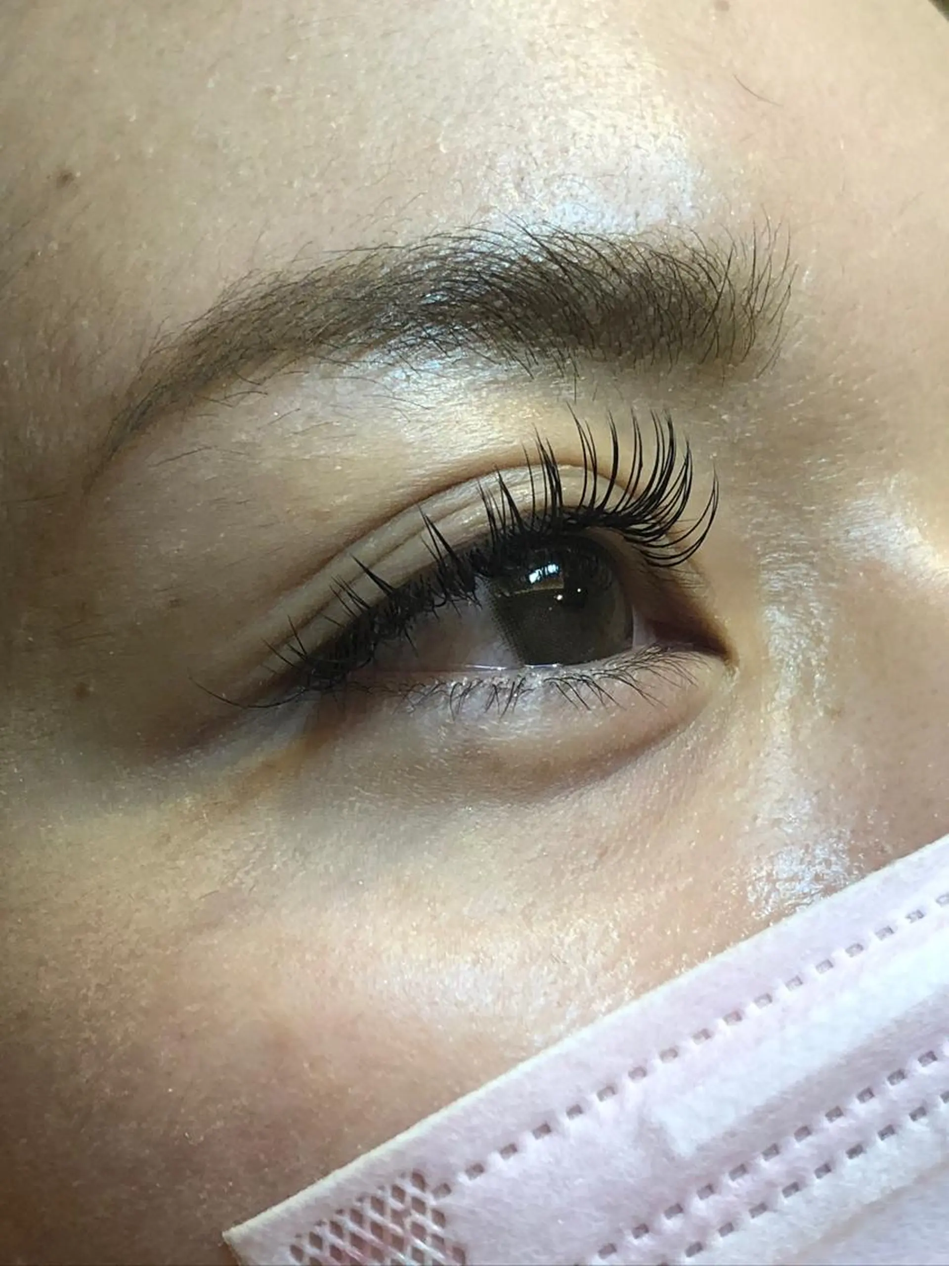 マツエク・マツパ 銀座/LEDマツエク 高宮のマツエク・マツパデザイン