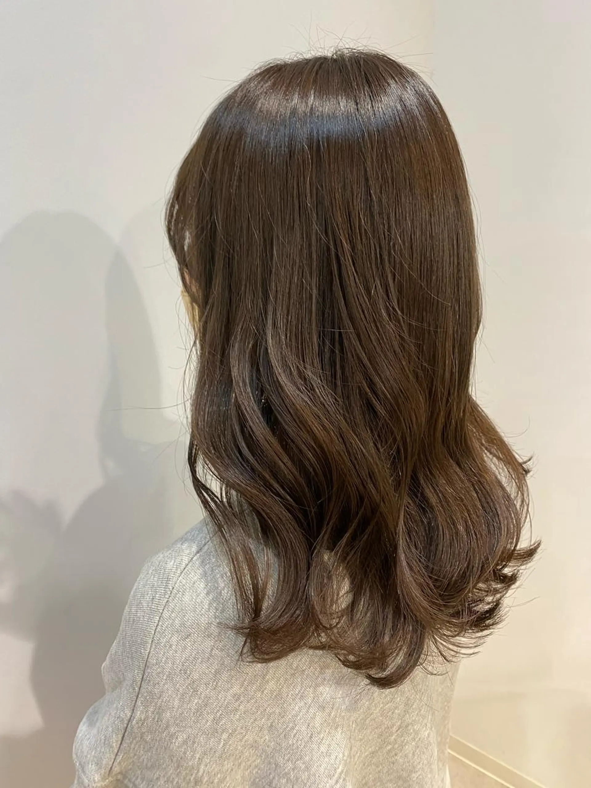 セミロング 𓍯柔らかhair 𓍯 yukinoのヘアスタイル