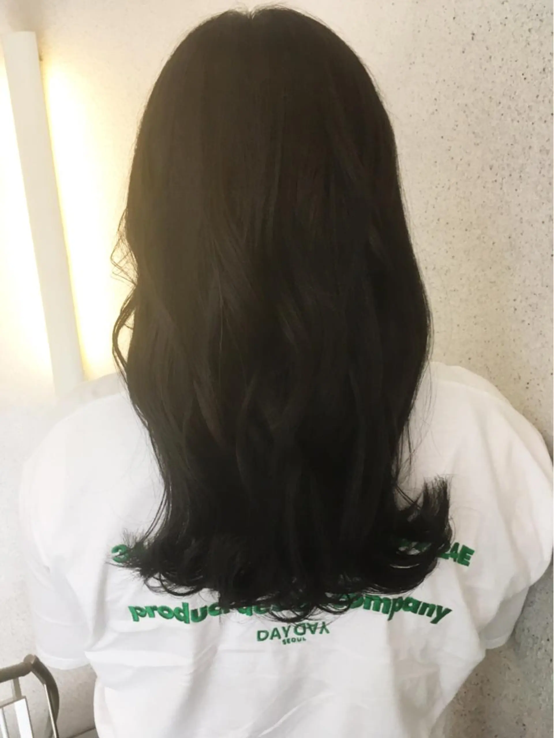 セミロング カラー 広中 裕一のマツエク・マツパデザイン