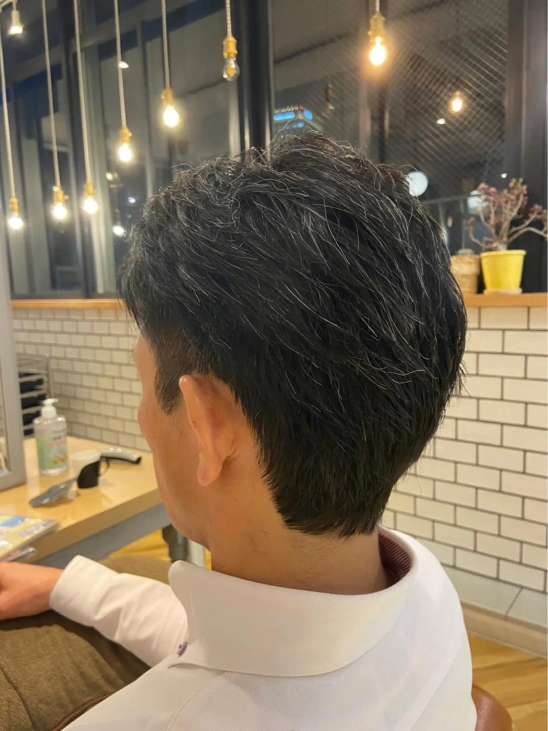 メンズ 銀座 美容師 ❕mizukaのヘアスタイル