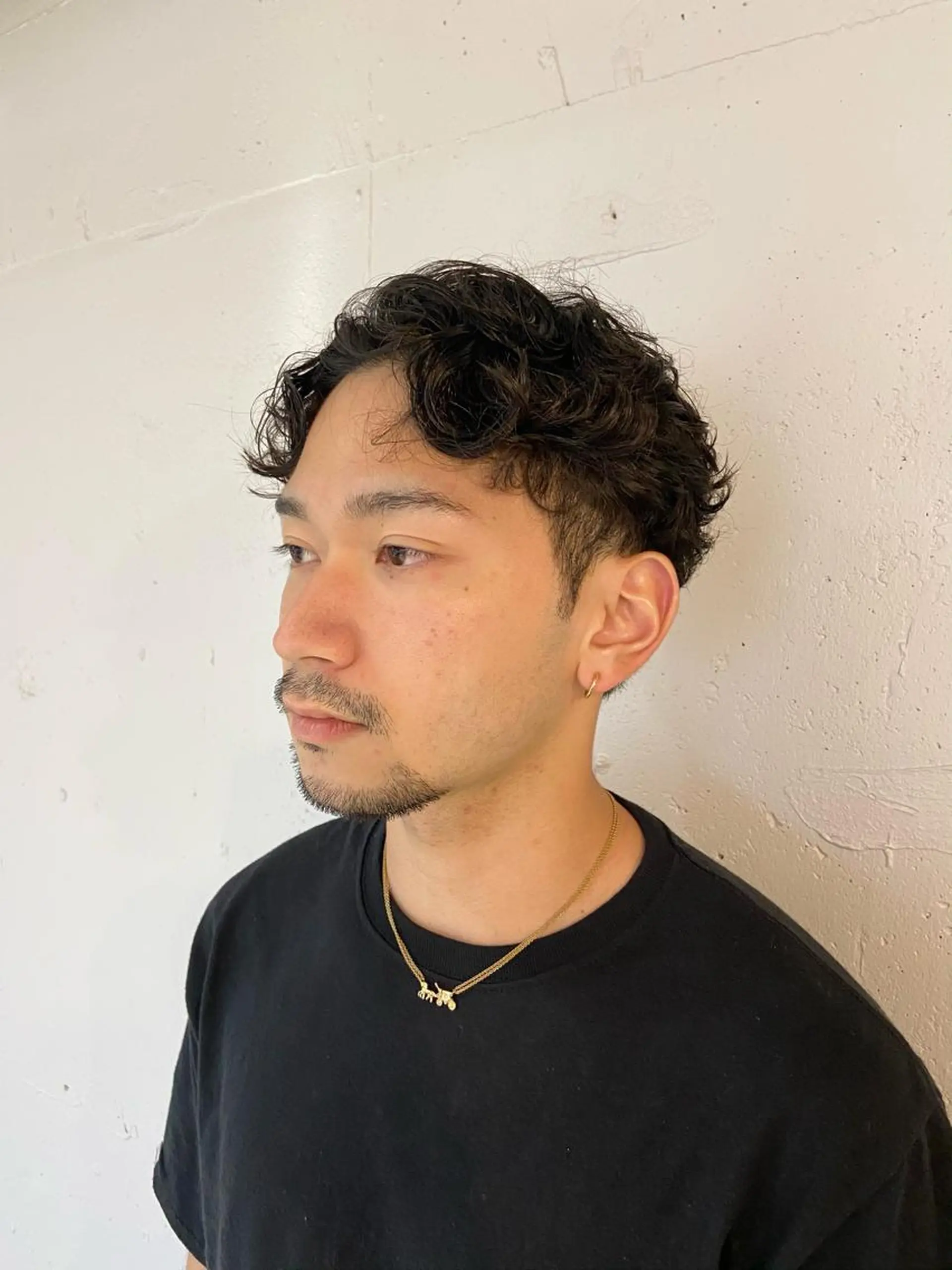 ショート メンズ ショートヘア なかまみさと 🌼極上ヘッドスパのヘアスタイル