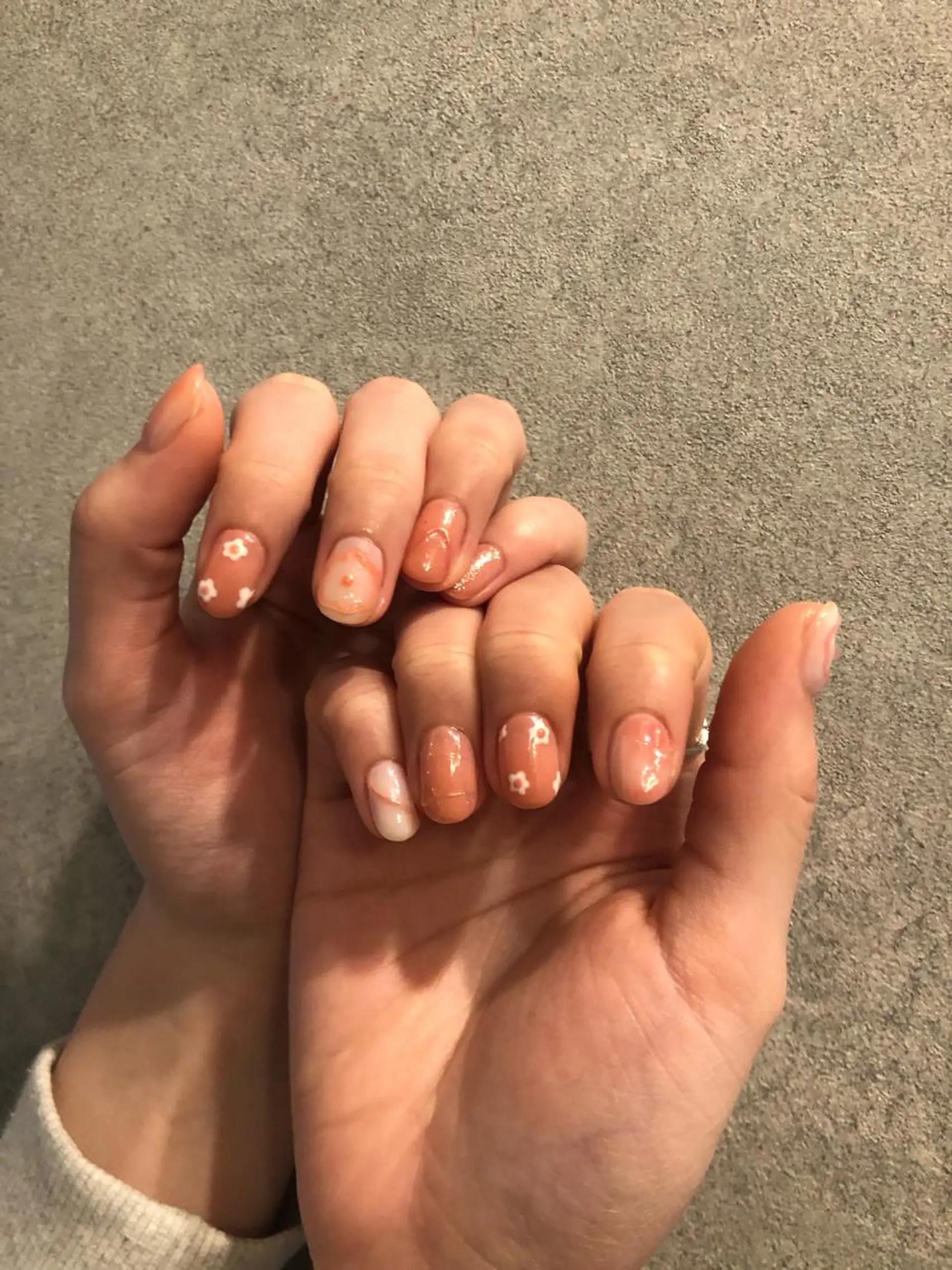 ネイル ハンドネイル muhl by DILL所属・. wakanaのネイルデザイン