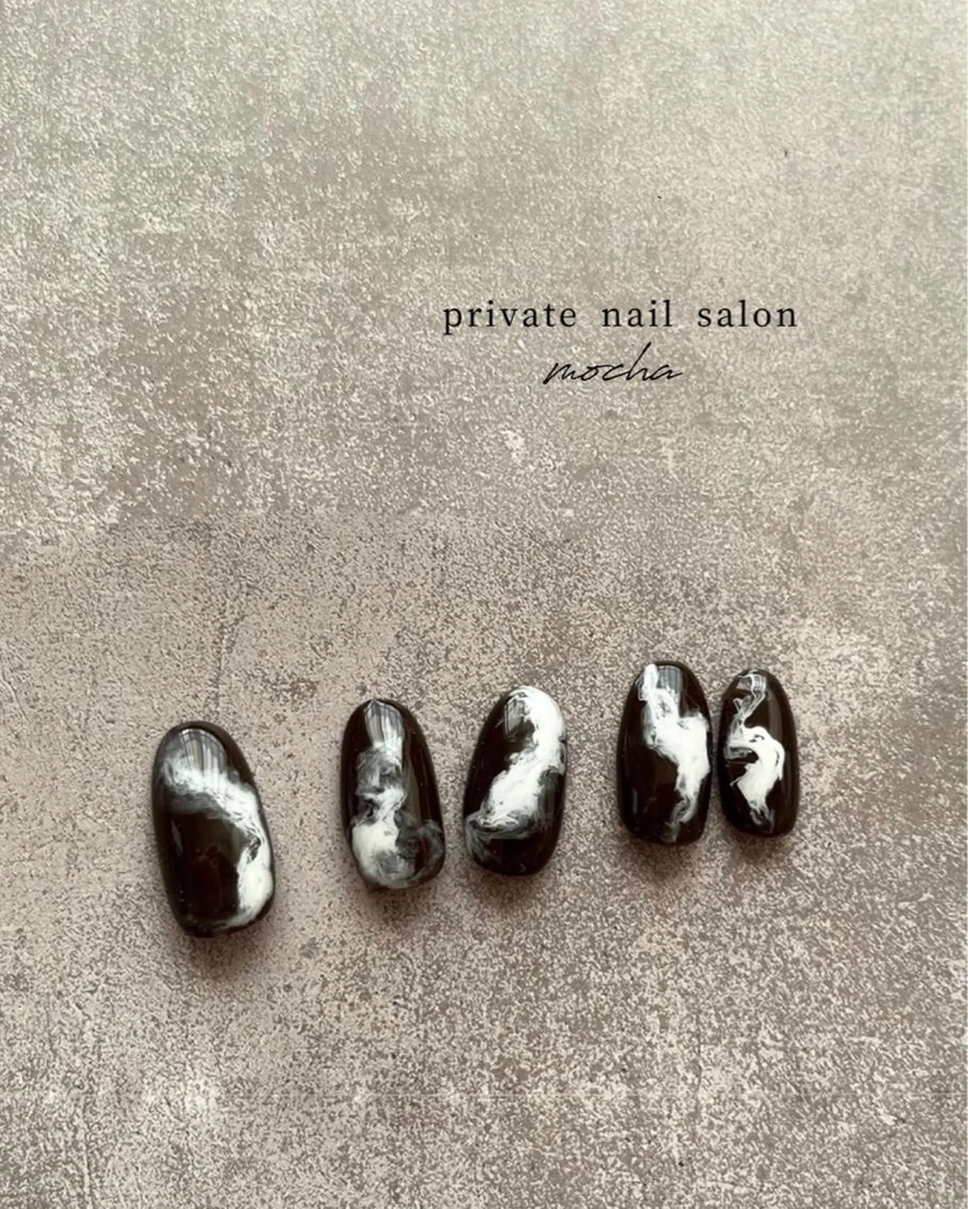 ネイル mocha nailのネイルデザイン