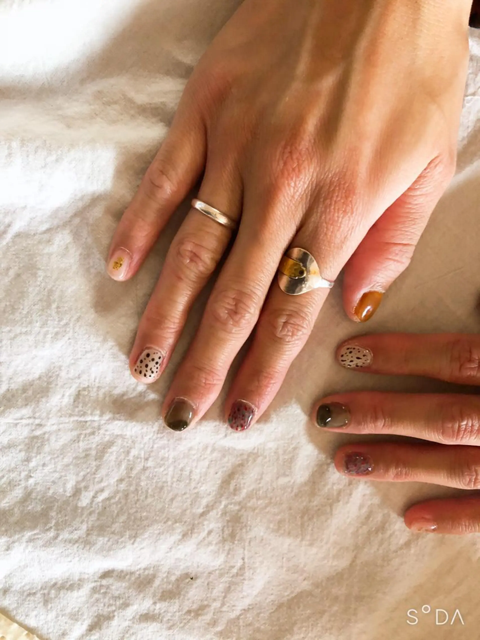 ネイル emma nailのネイルデザイン