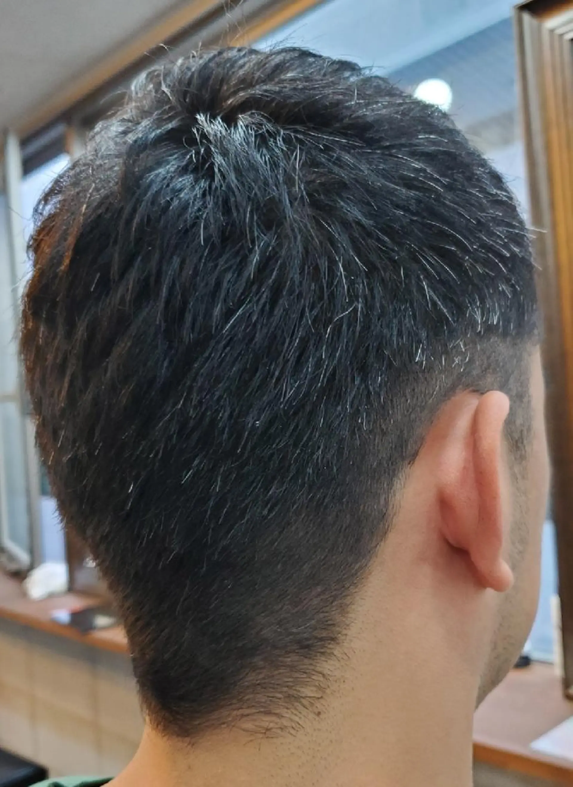 メンズ 刈り上げ S. ERIのヘアスタイル