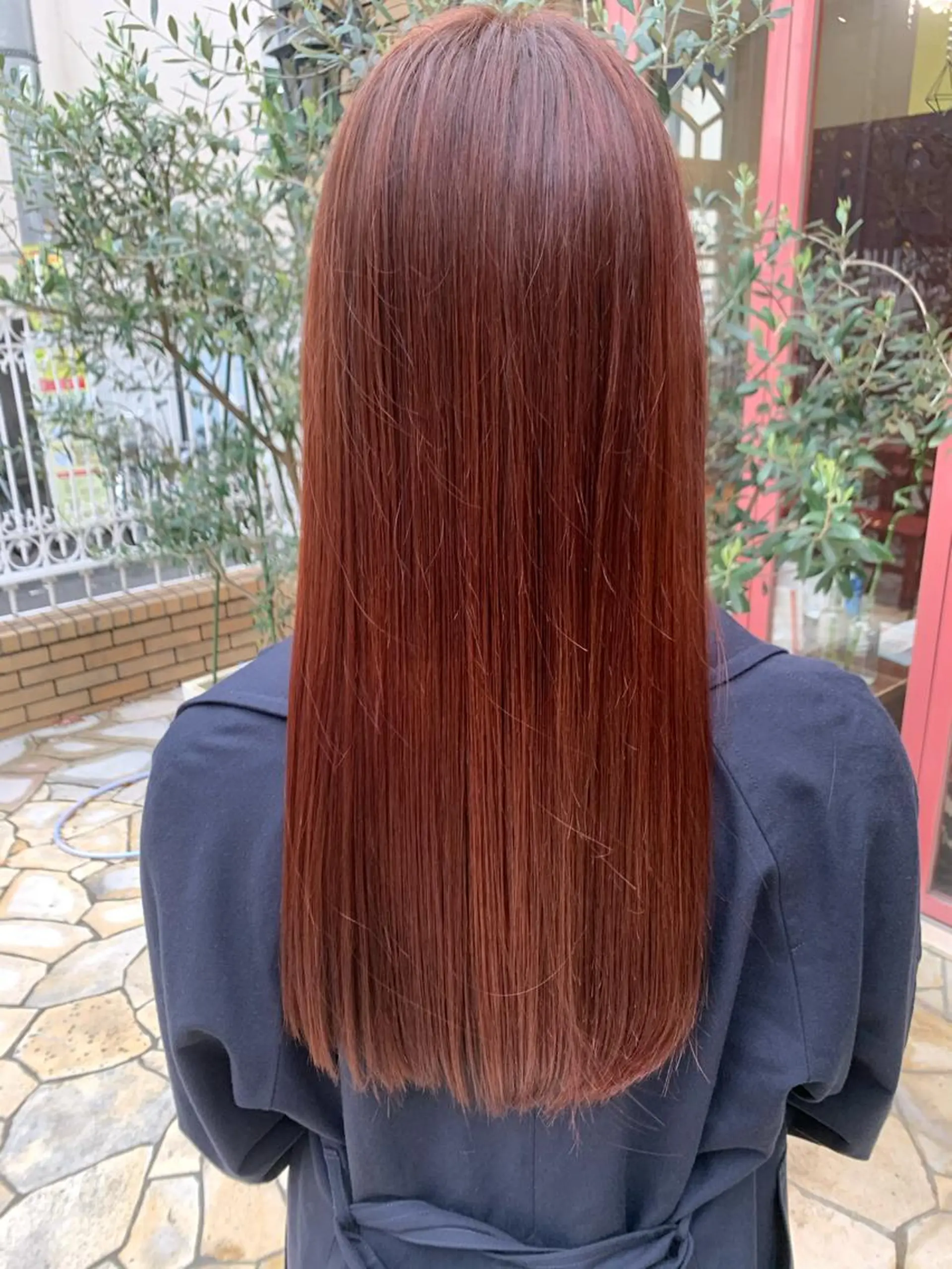 ミディアム 美髪ヘア 藤田友輝のヘアスタイル