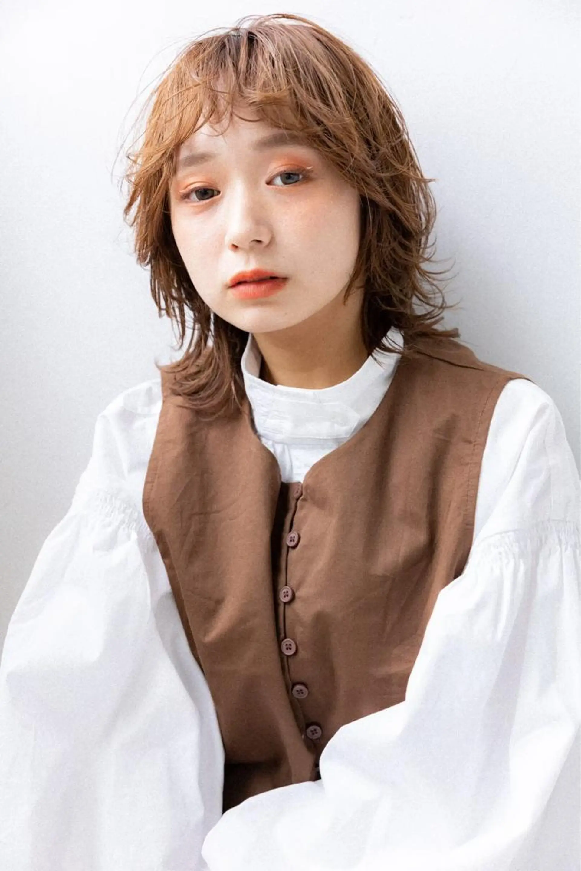 美髪矯正/パーマ まむのヘアスタイル