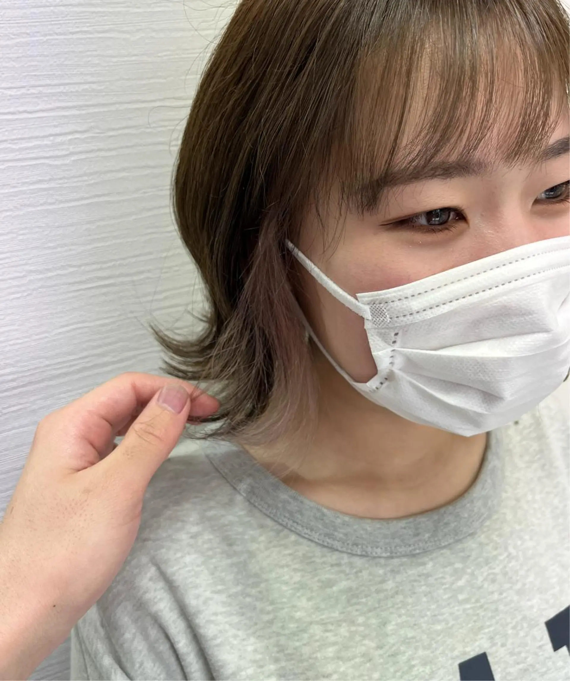 ショート カラー 韓国ヘア🇰🇷 RYOTAのヘアスタイル