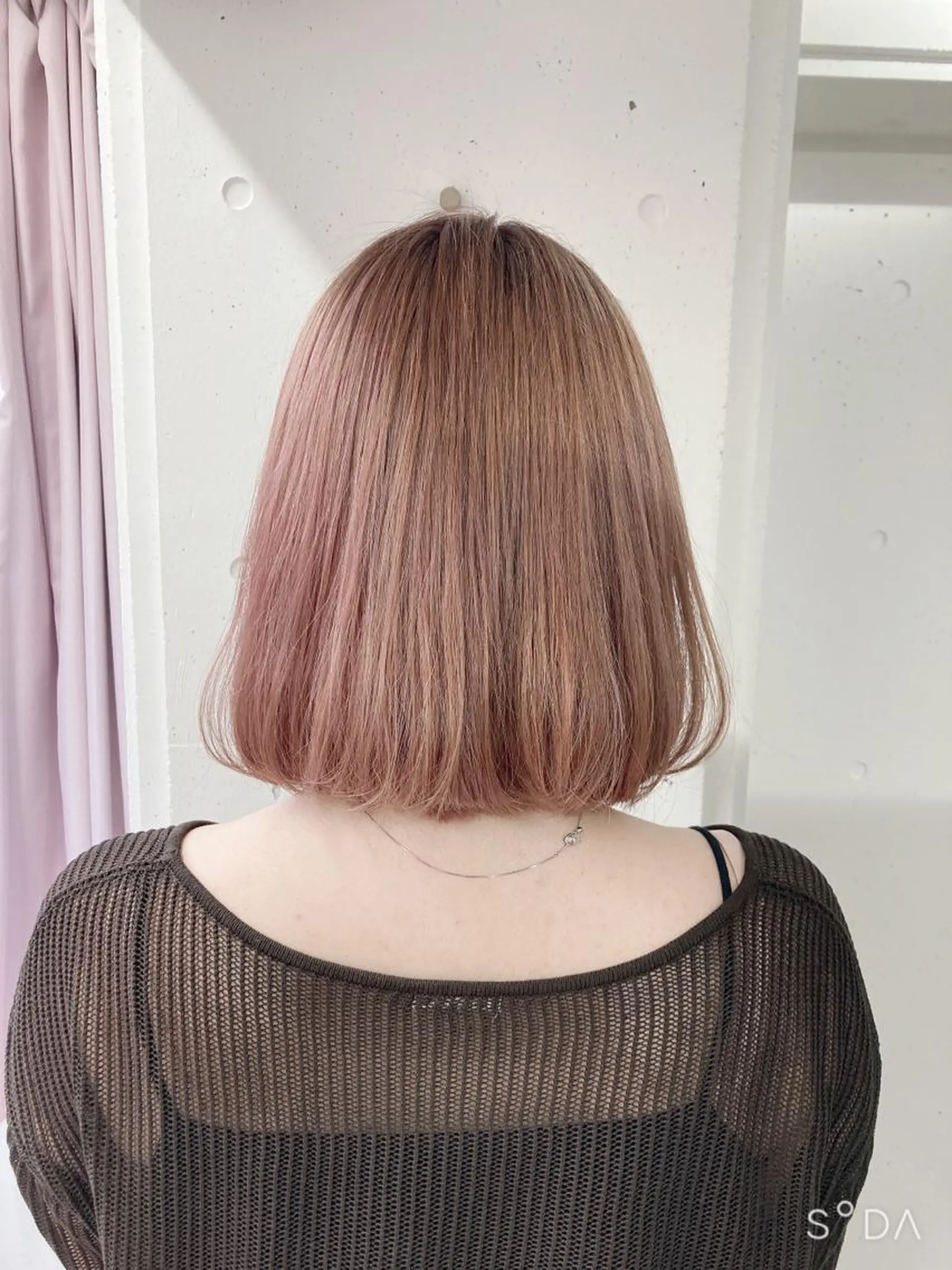 ショート カット ヘアカラー 🦄💒💓齎藤 七海子🦄💒💓の眉毛・アイブロウイメージ