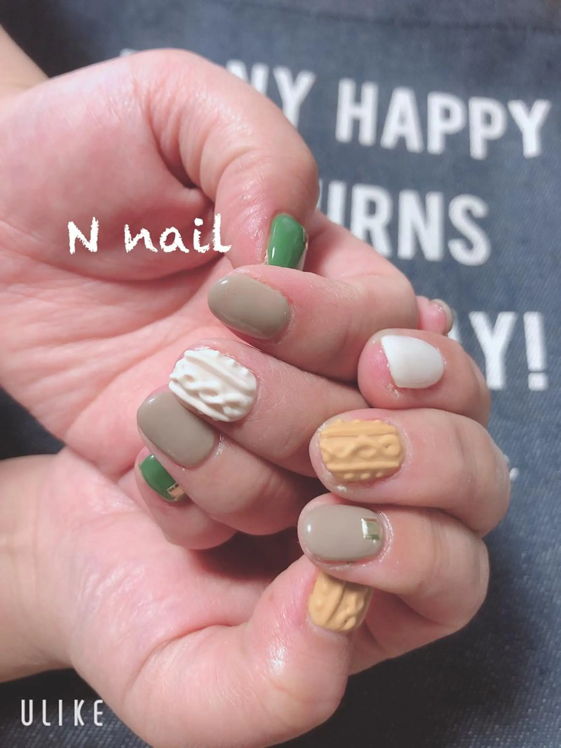 ネイル N nailのネイルデザイン