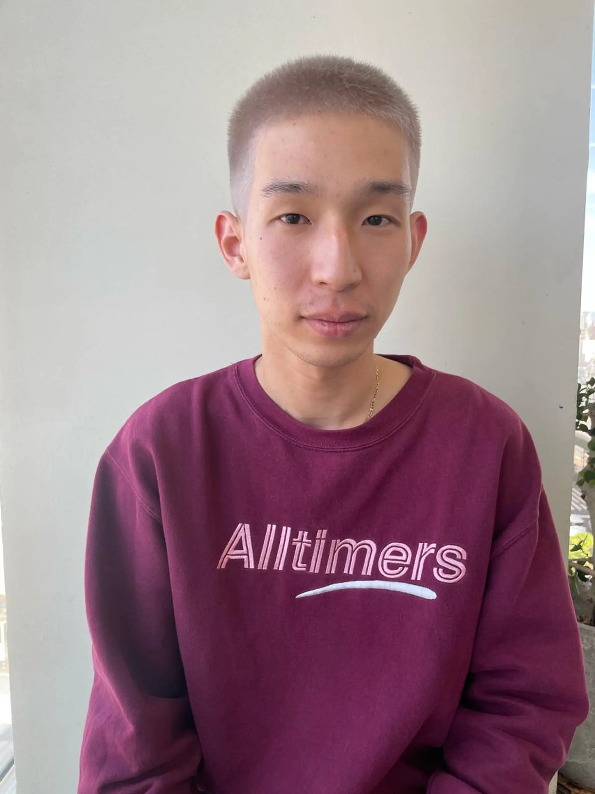 カラー wewe: momoeのヘアスタイル