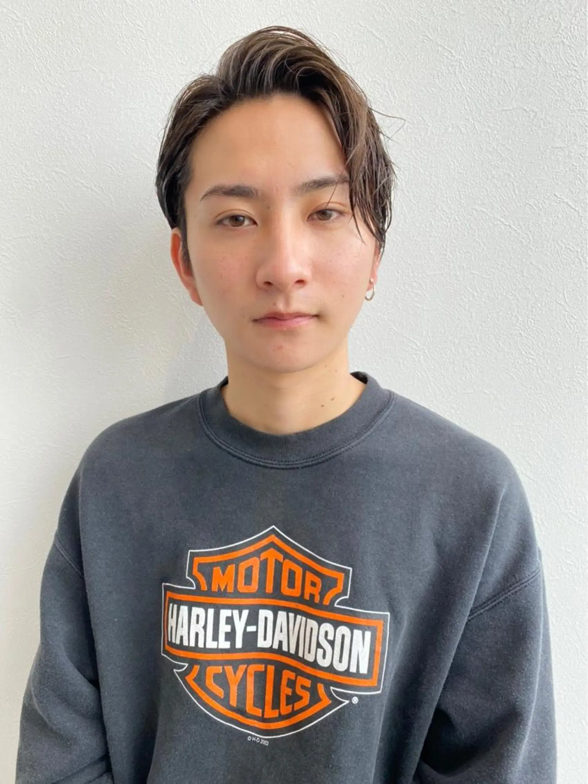 メンズ カット ヘアカラー トリートメント 似合う髪型が 分からない方へのヘアスタイル