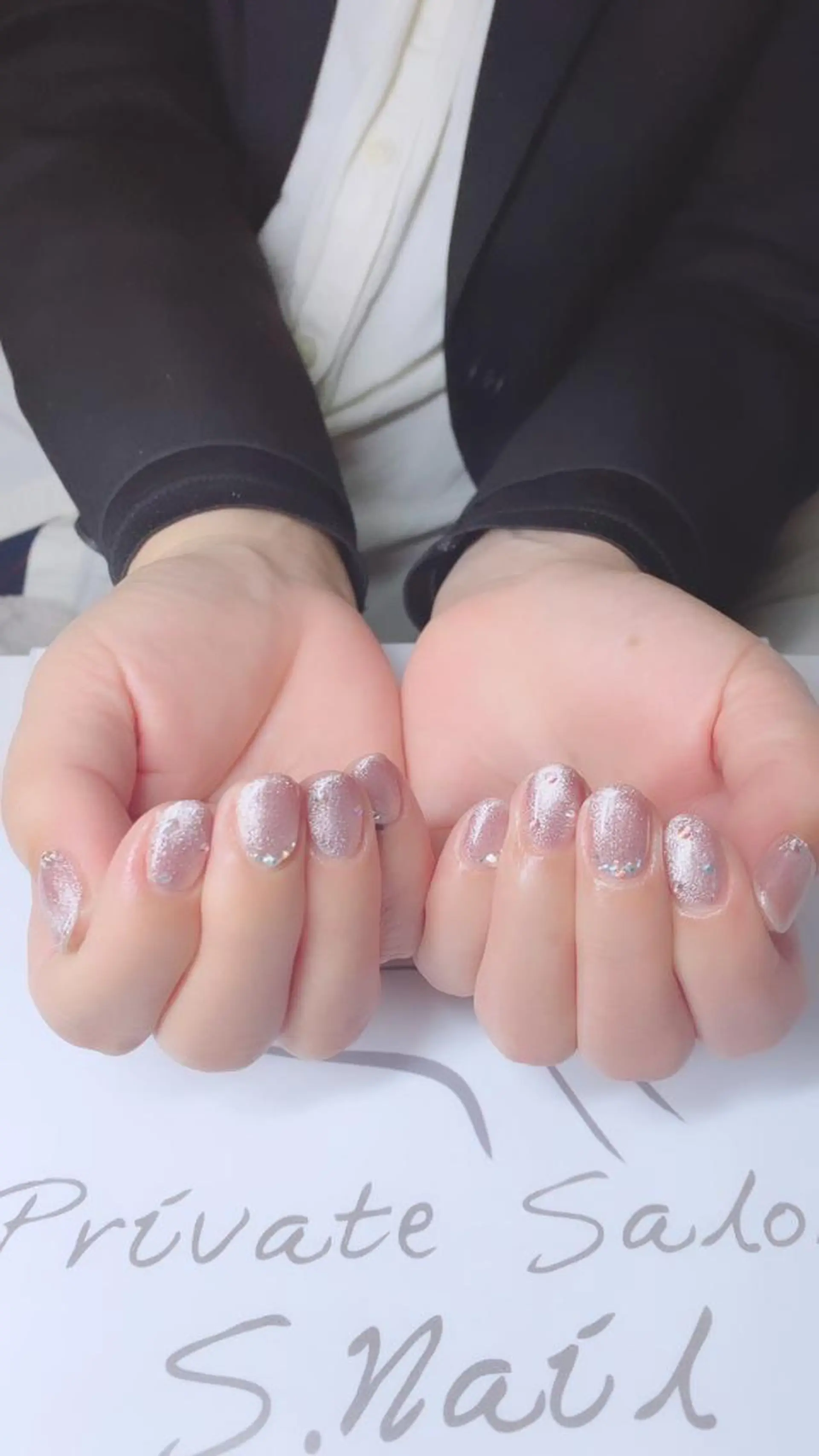 ネイル Private Salon S.Nail所属・西大分S.Nail 𓏲⋆🪸.⋆⸜🫧のネイルデザイン