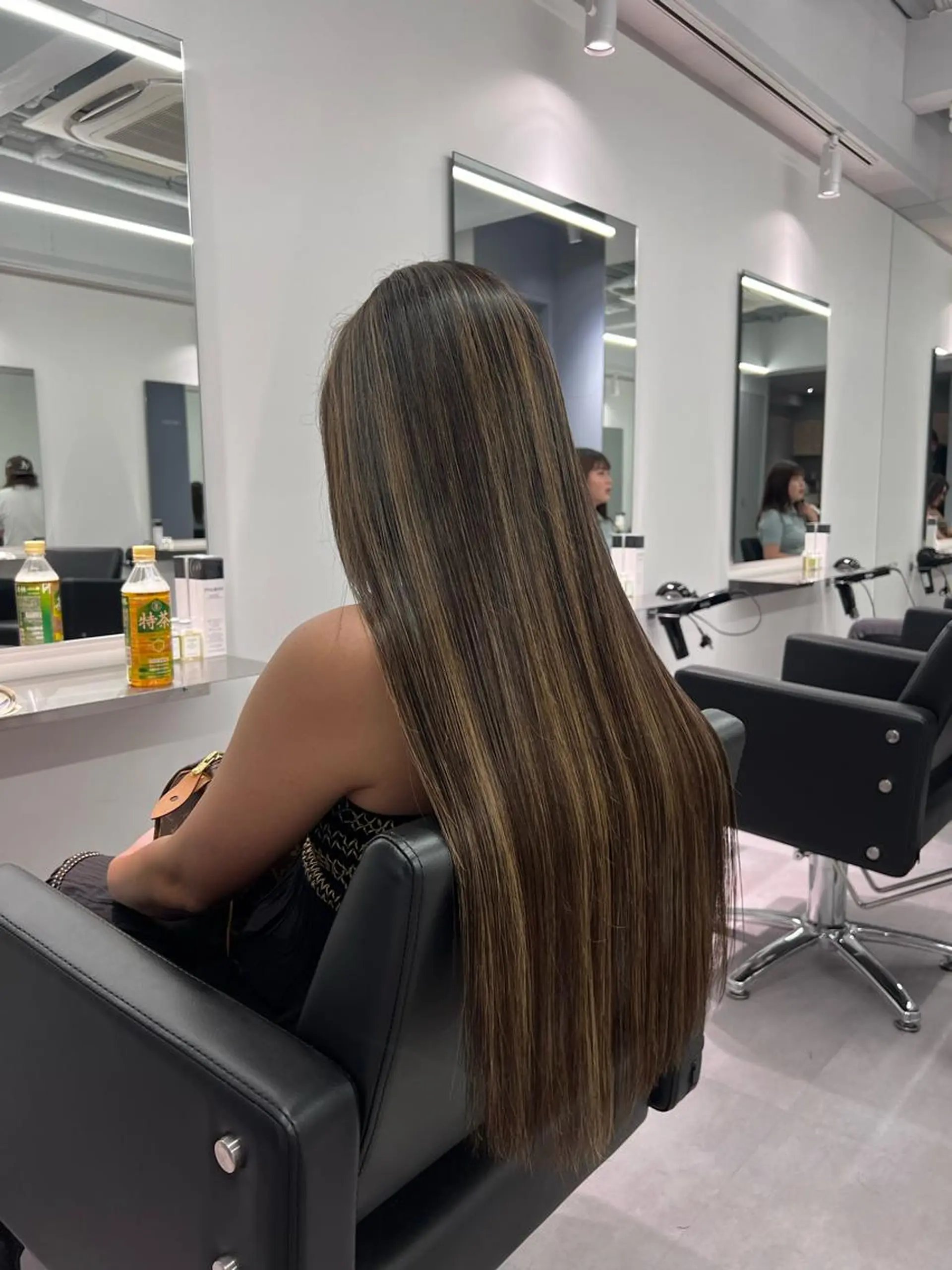 ロング カラー KAITO メンズ特化美容師のヘアスタイル