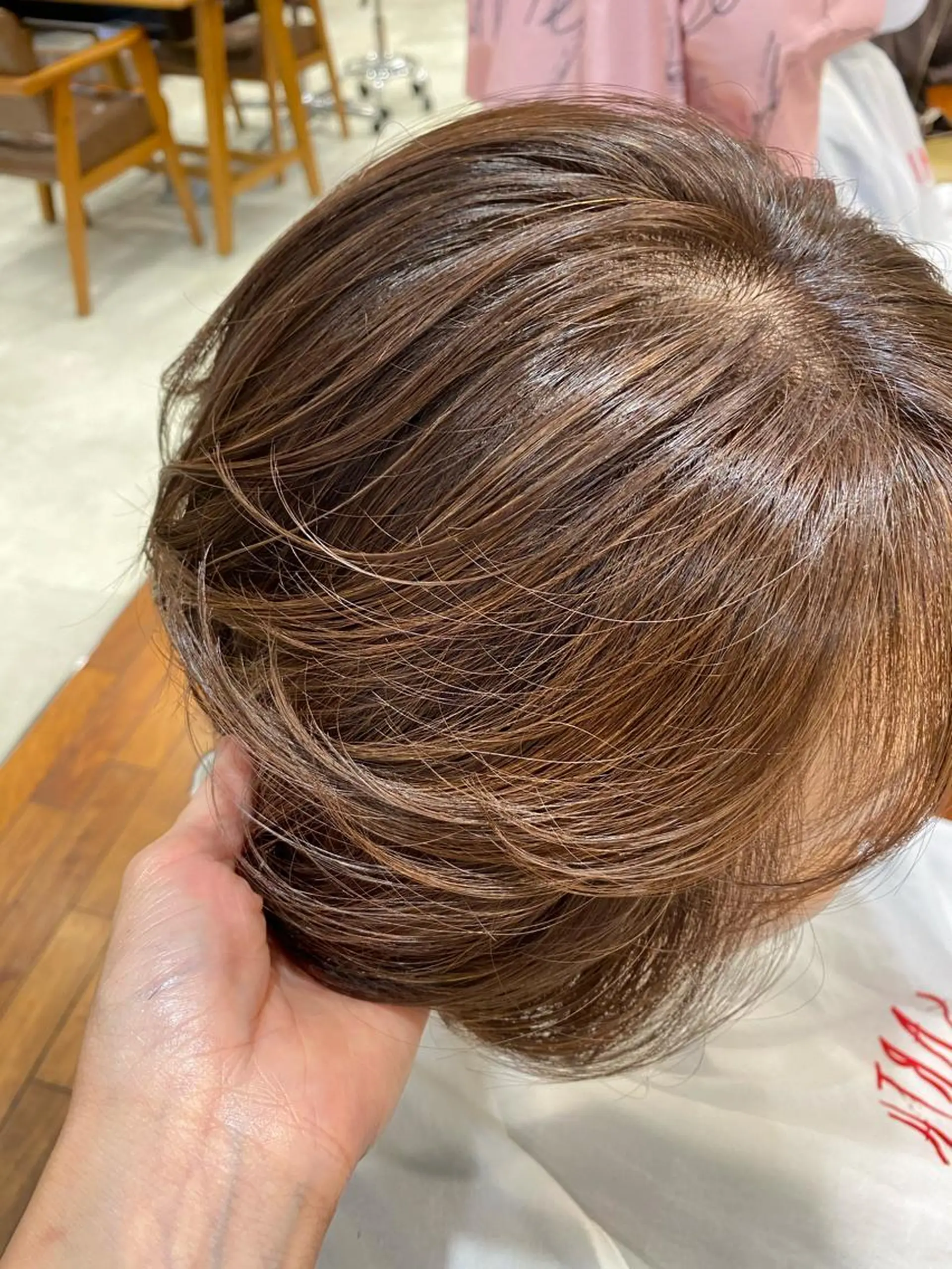 ミディアム Aimer Hair Design Lewis所属・伊藤 いほみの眉毛・アイブロウイメージ