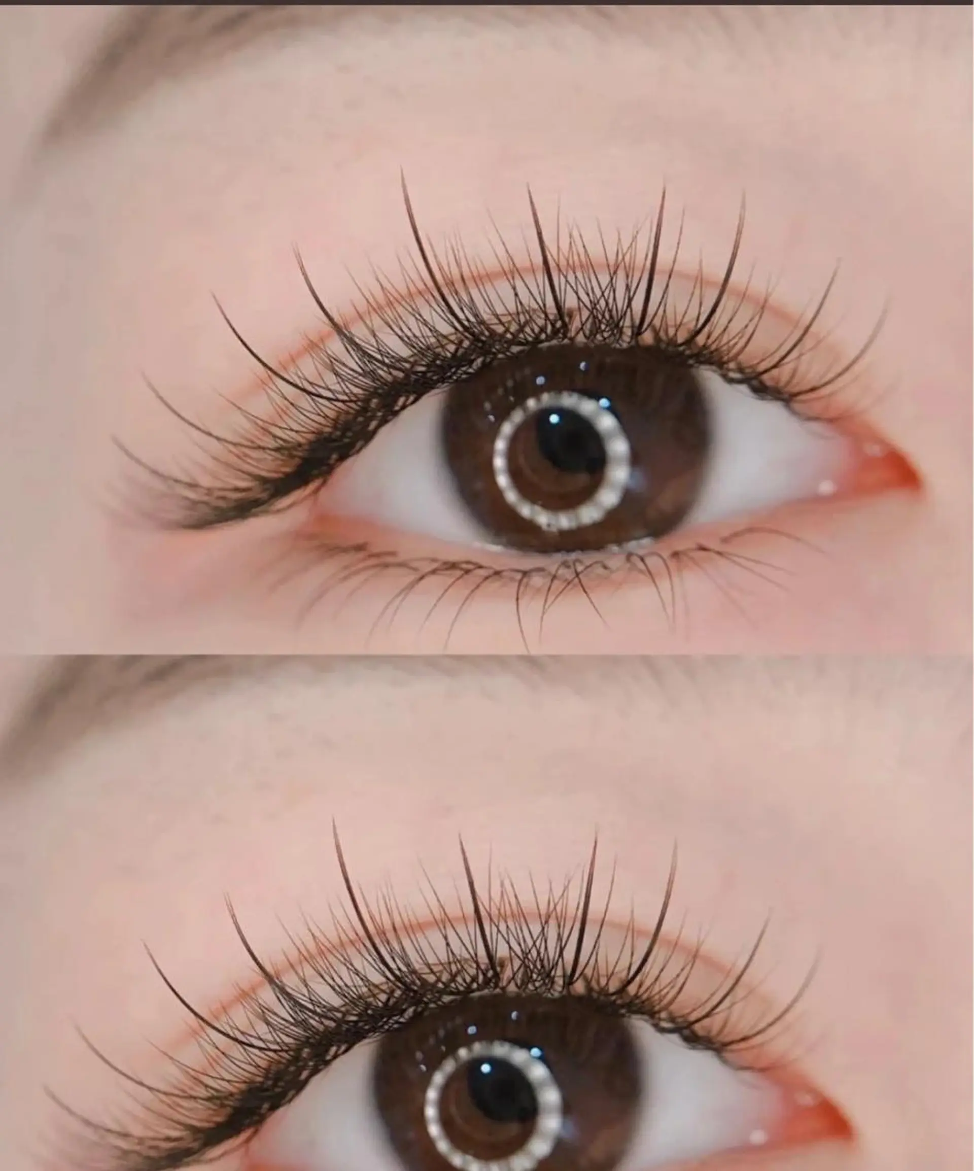 マツエク・マツパ ワンホンマツエク マツエク Chouchou所属・🏅国際大会受賞 Chouchouのマツエク・マツパデザイン