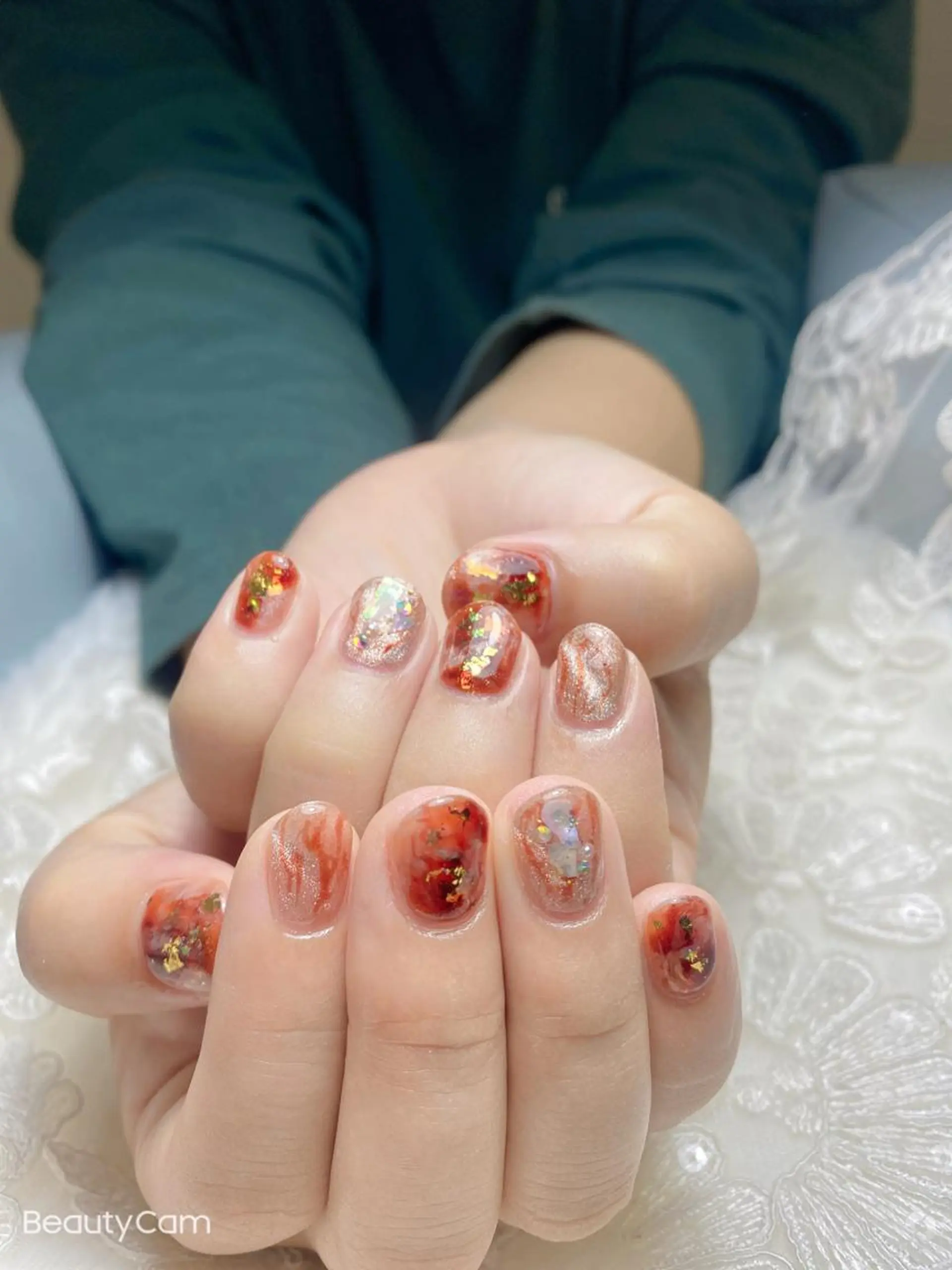 ネイル ハンドネイル Max nail&eyeのネイルデザイン