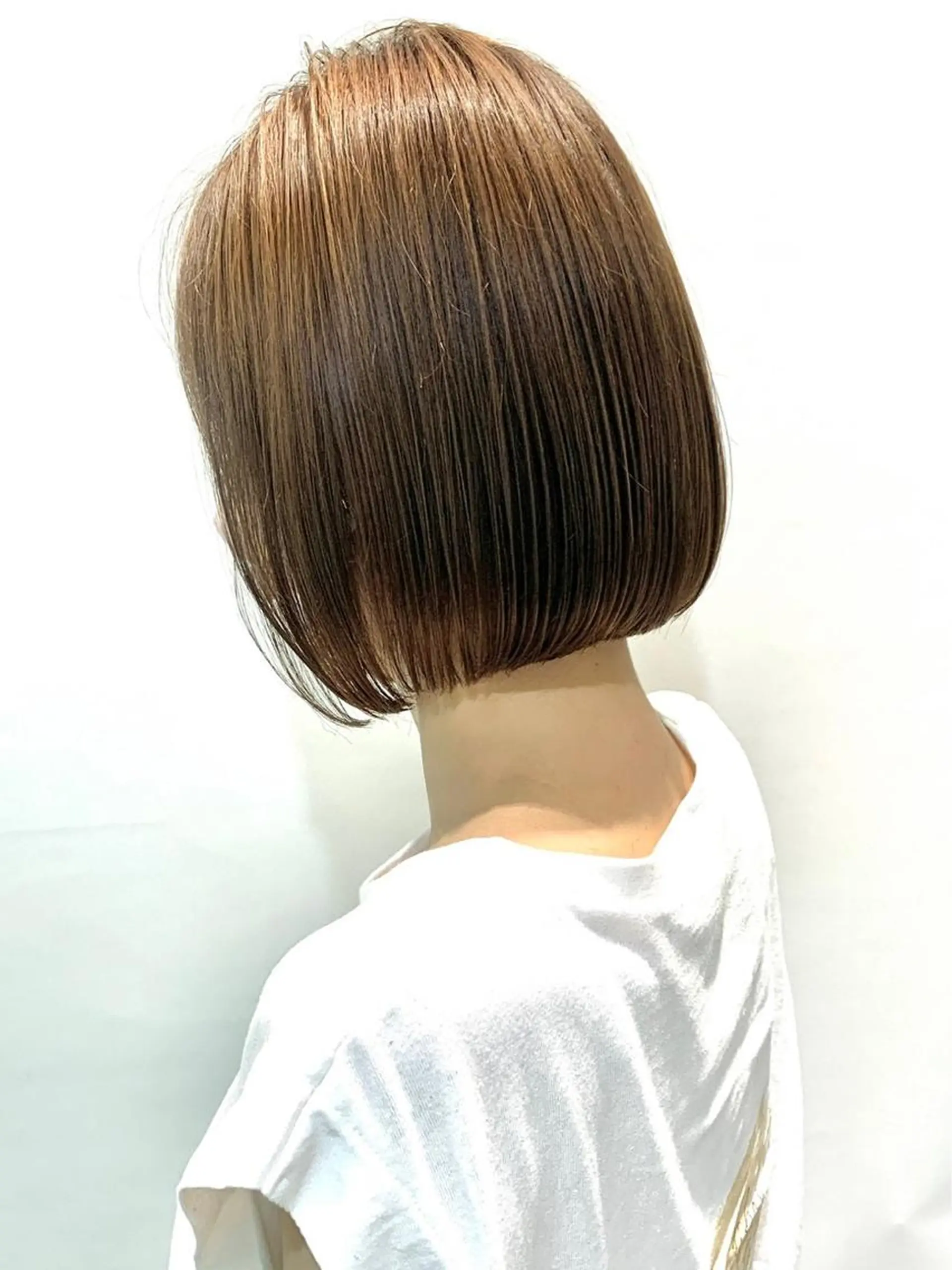 ショート ❣️髪質改善/ 美髪矯正/沼座悠人のヘアスタイル