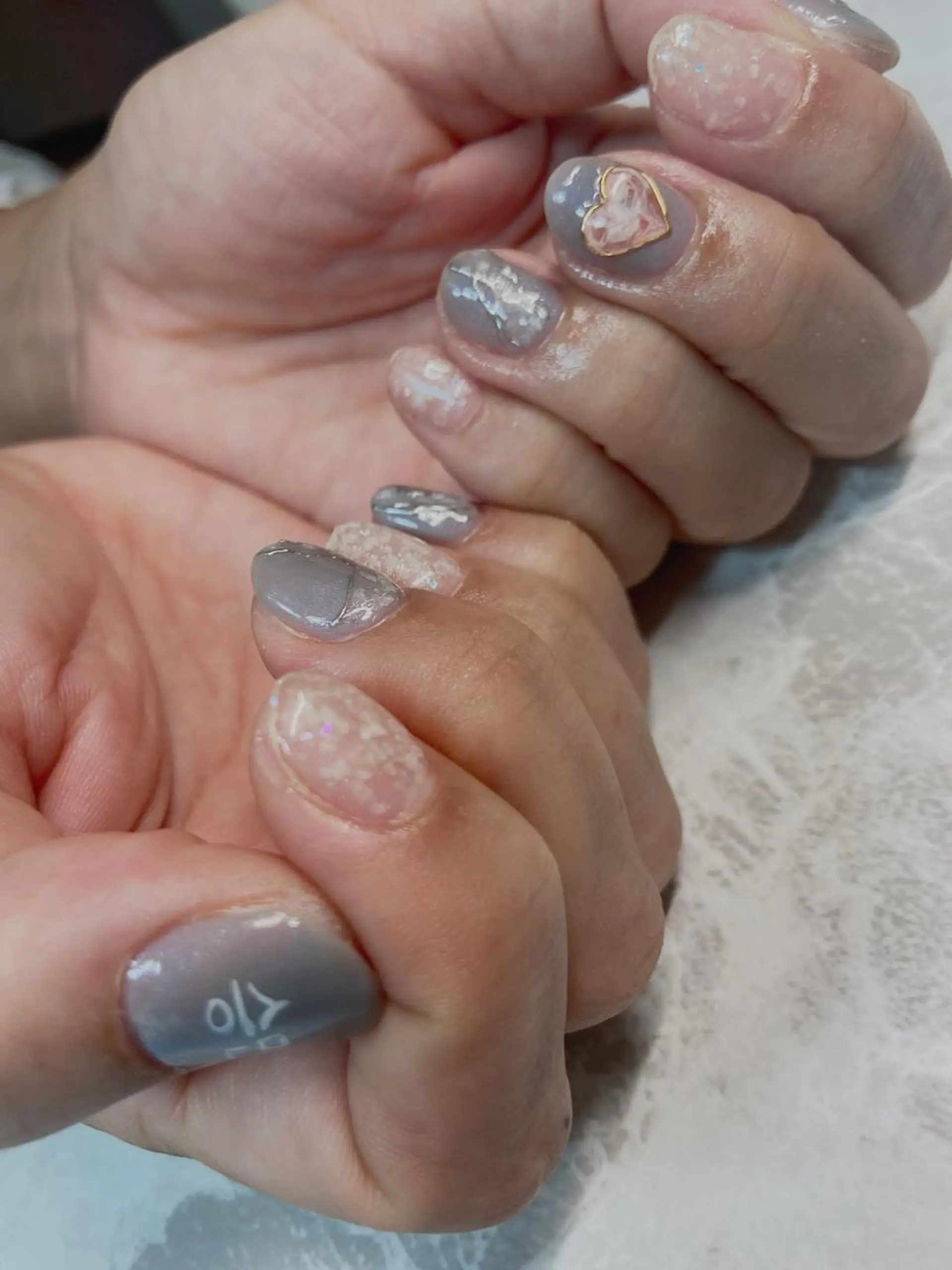ネイル Lulu charisu所属・lulucharis nailのネイルデザイン