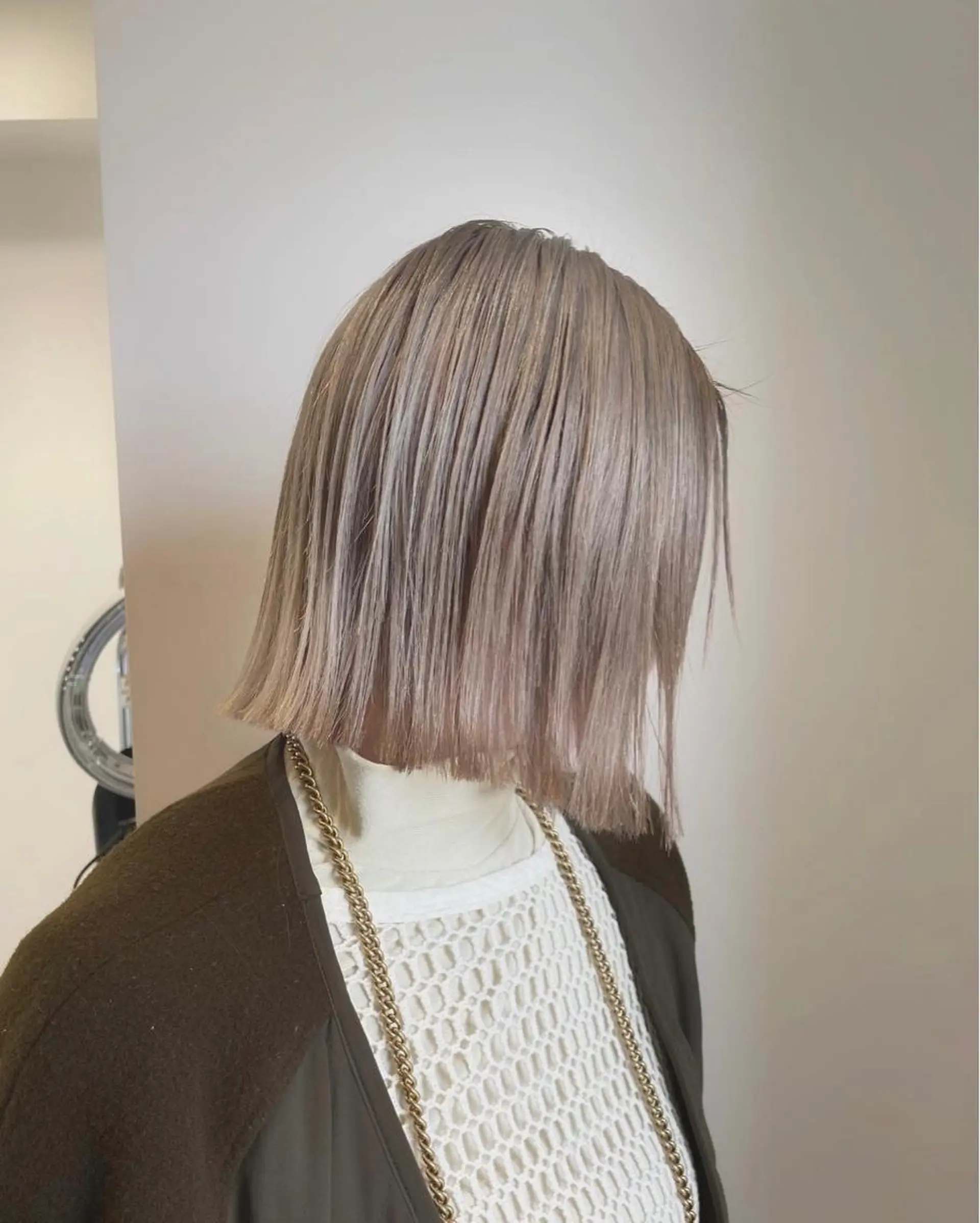 ショート カラー カット ヘアカラー トリートメント ヘアセット メンズ特化 パーマ/オザワのヘアスタイル