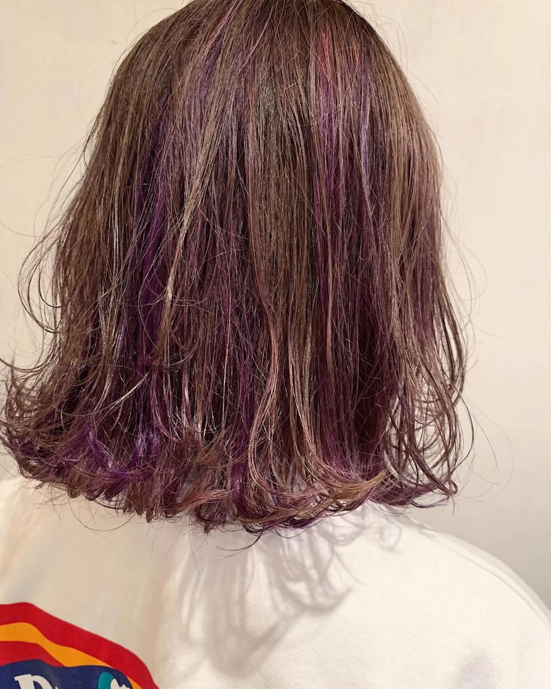 ミディアム カラー ベージュカラー ハイライトカラー ハイライト 鎌田卓也/髪質改善 /透明感カラーのヘアスタイル