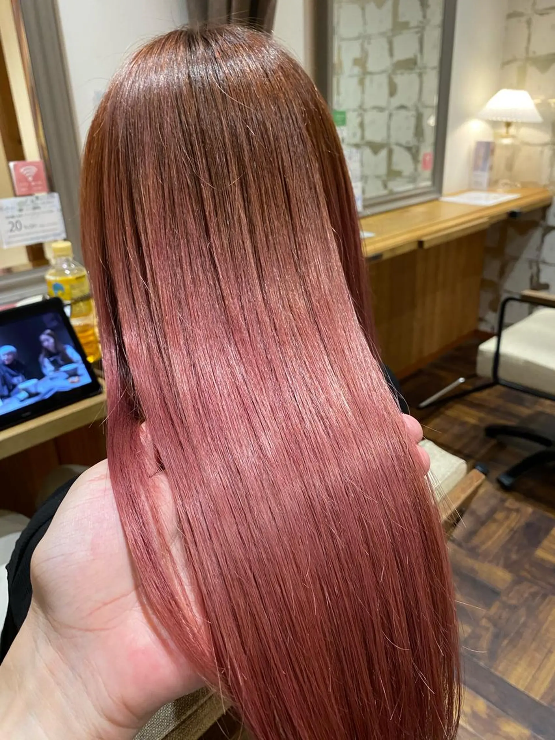 セミロング 縮毛矯正 トリートメント 【髪質改善美容師】 KAITOのヘアスタイル