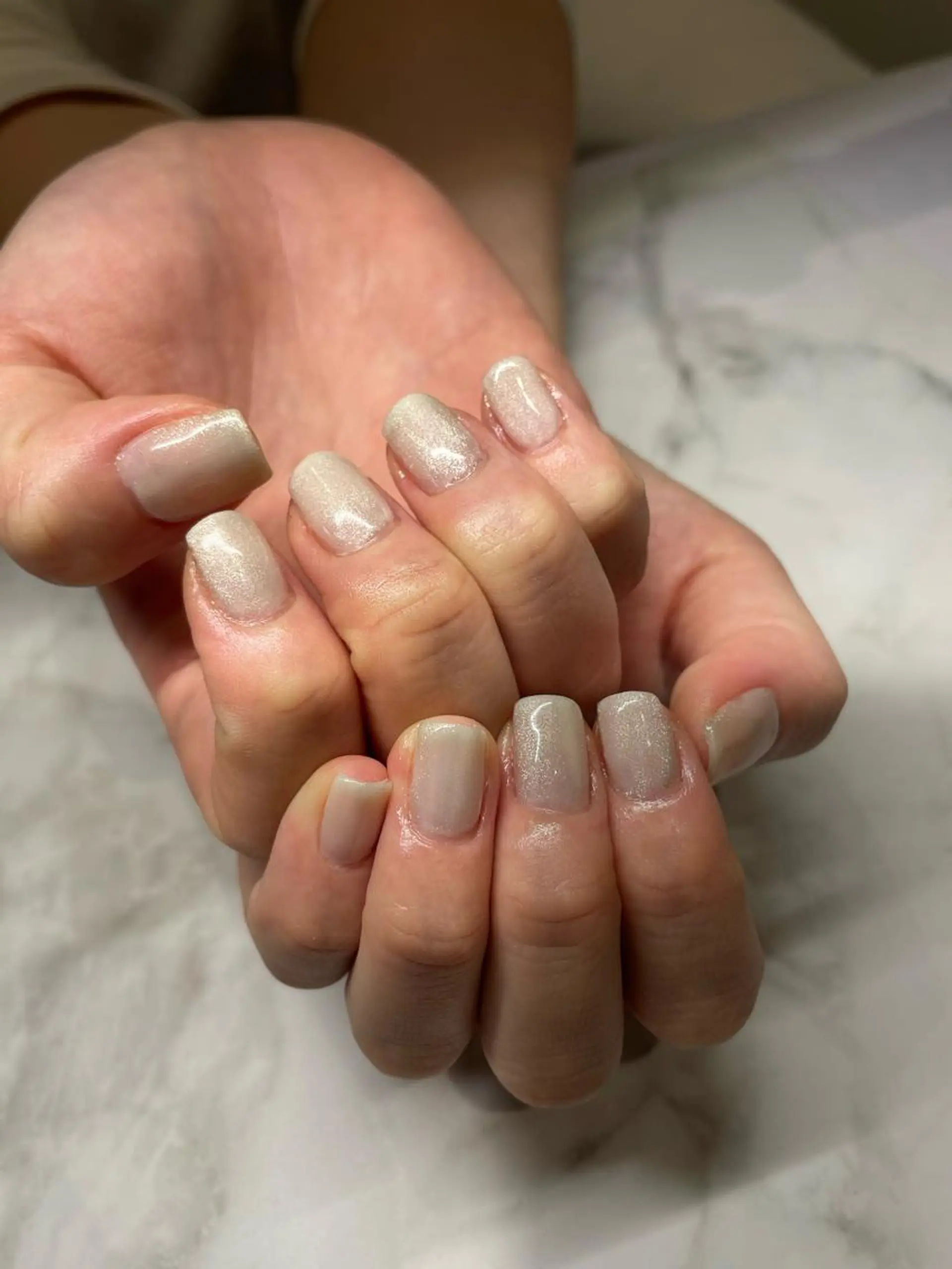 ネイル ハンドネイル RICO Nail パーツつけ放題🌈のネイルデザイン