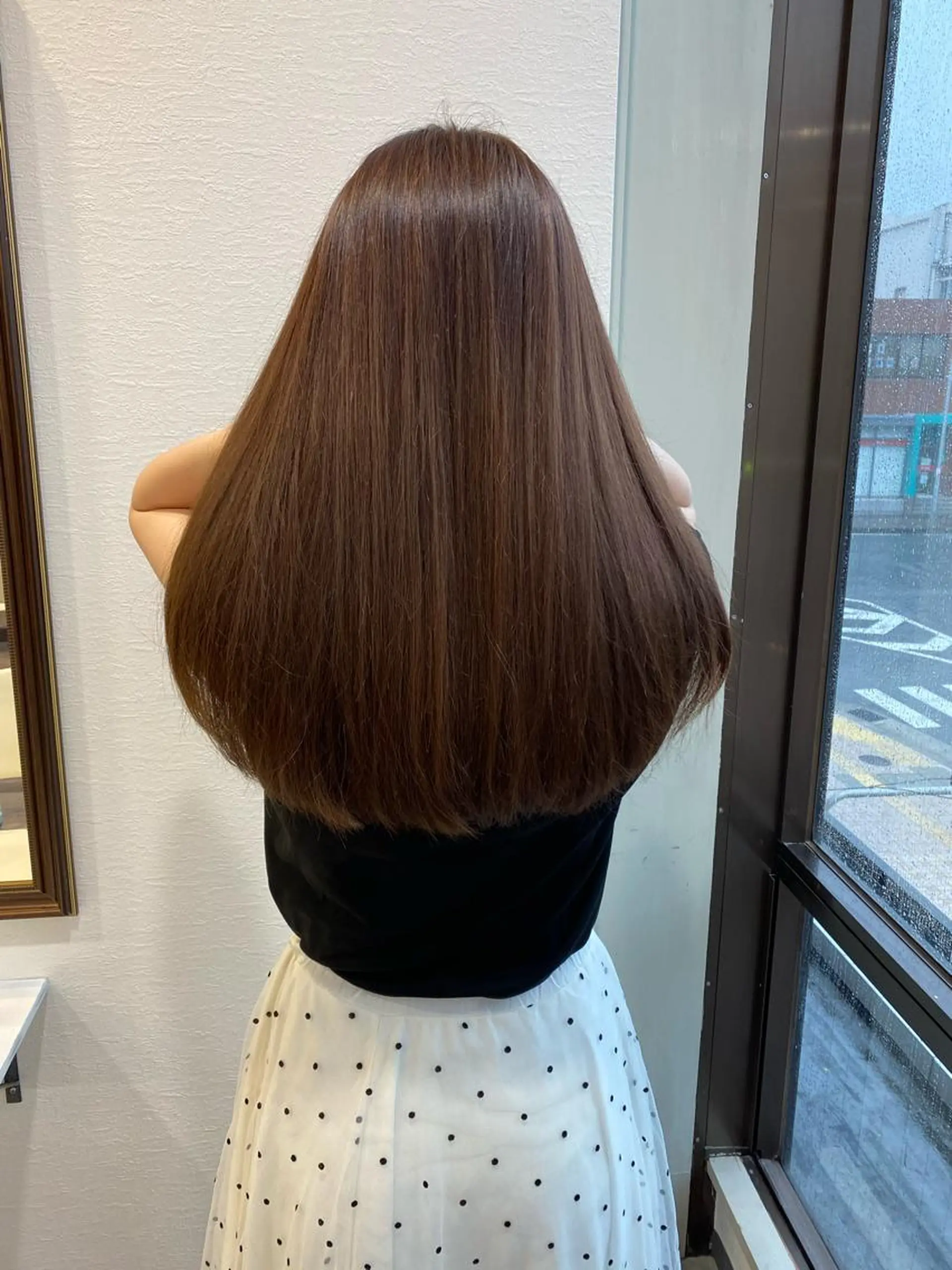 ロング ロング en Siena エンシエナのヘアスタイル